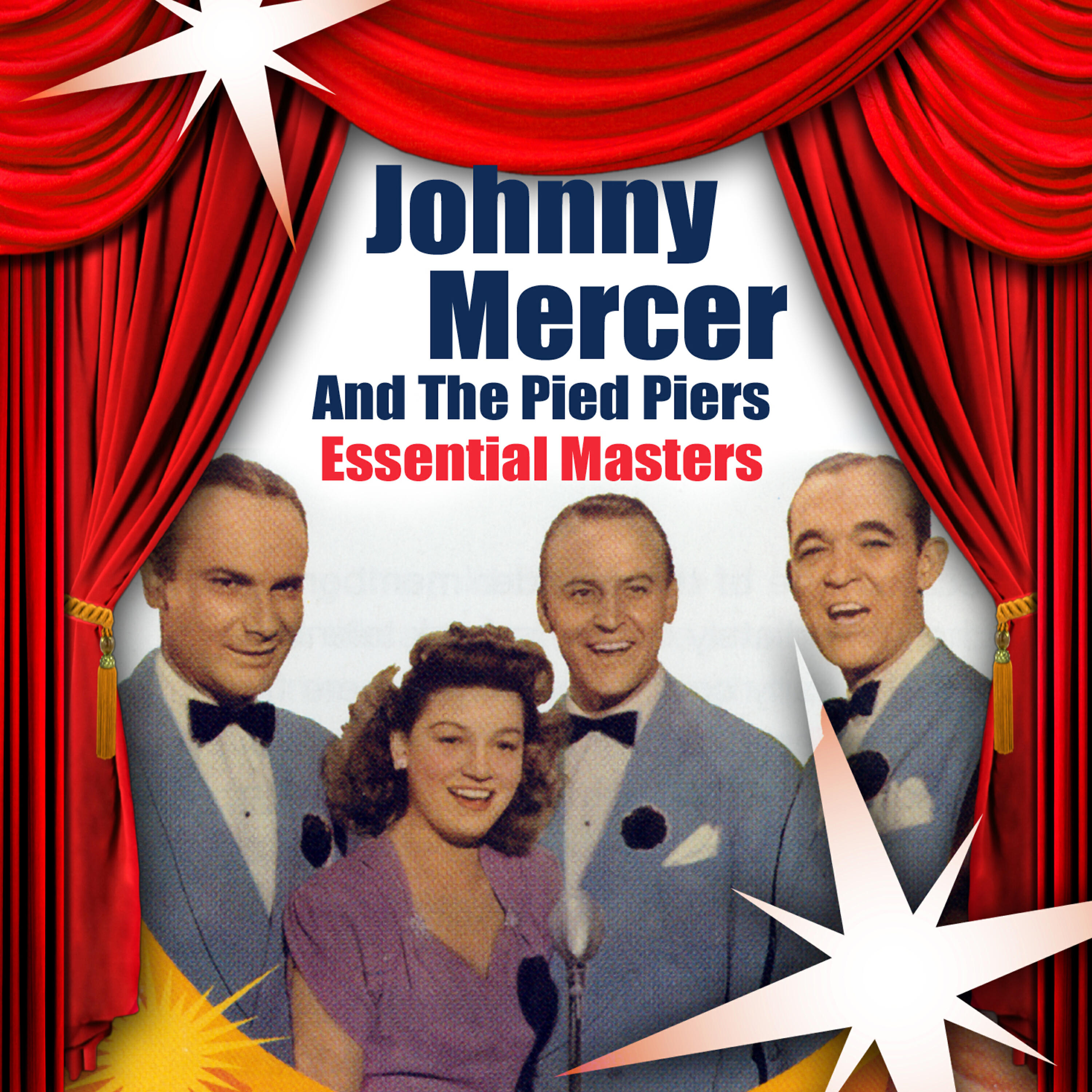 Johnny Mercer - I've Been Floating Down The Old Green River