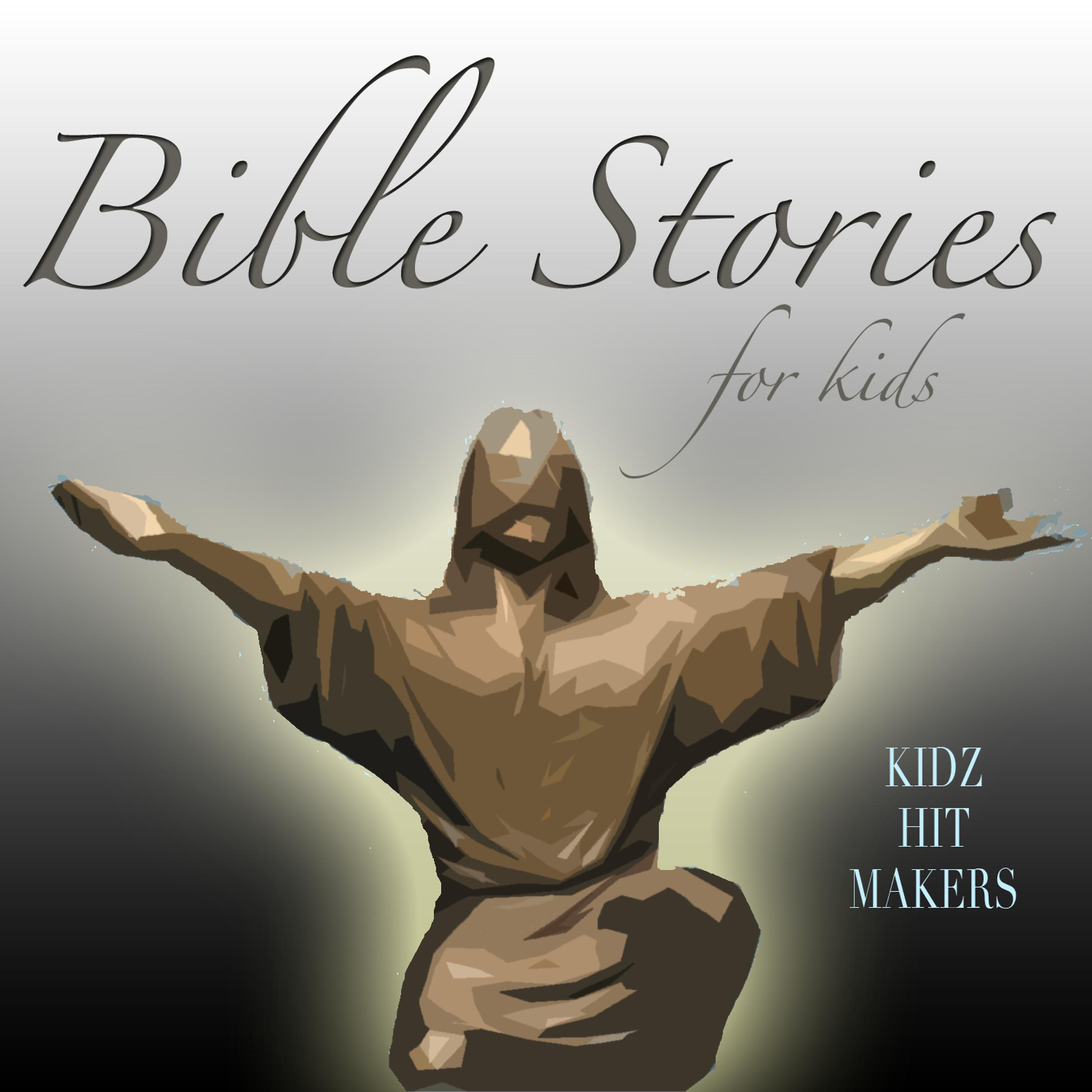 Постер альбома Bible Stories for Kids