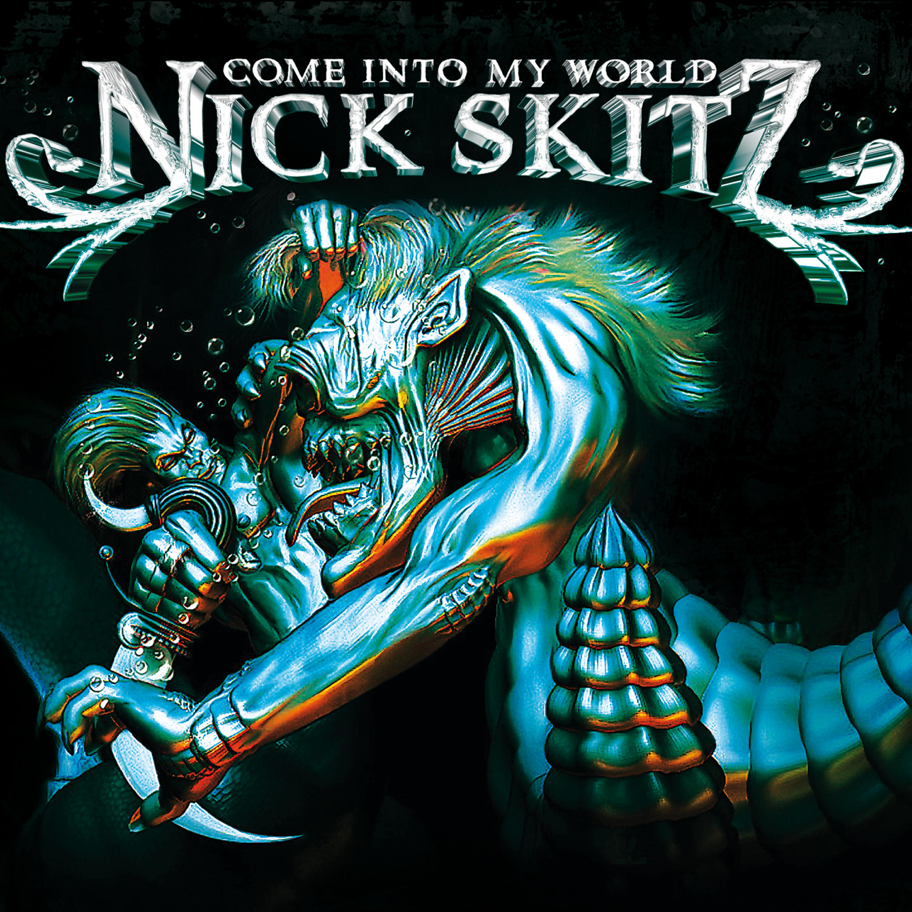 Nick Skitz - All U Deejays! (Skitz Clubb Mixx)