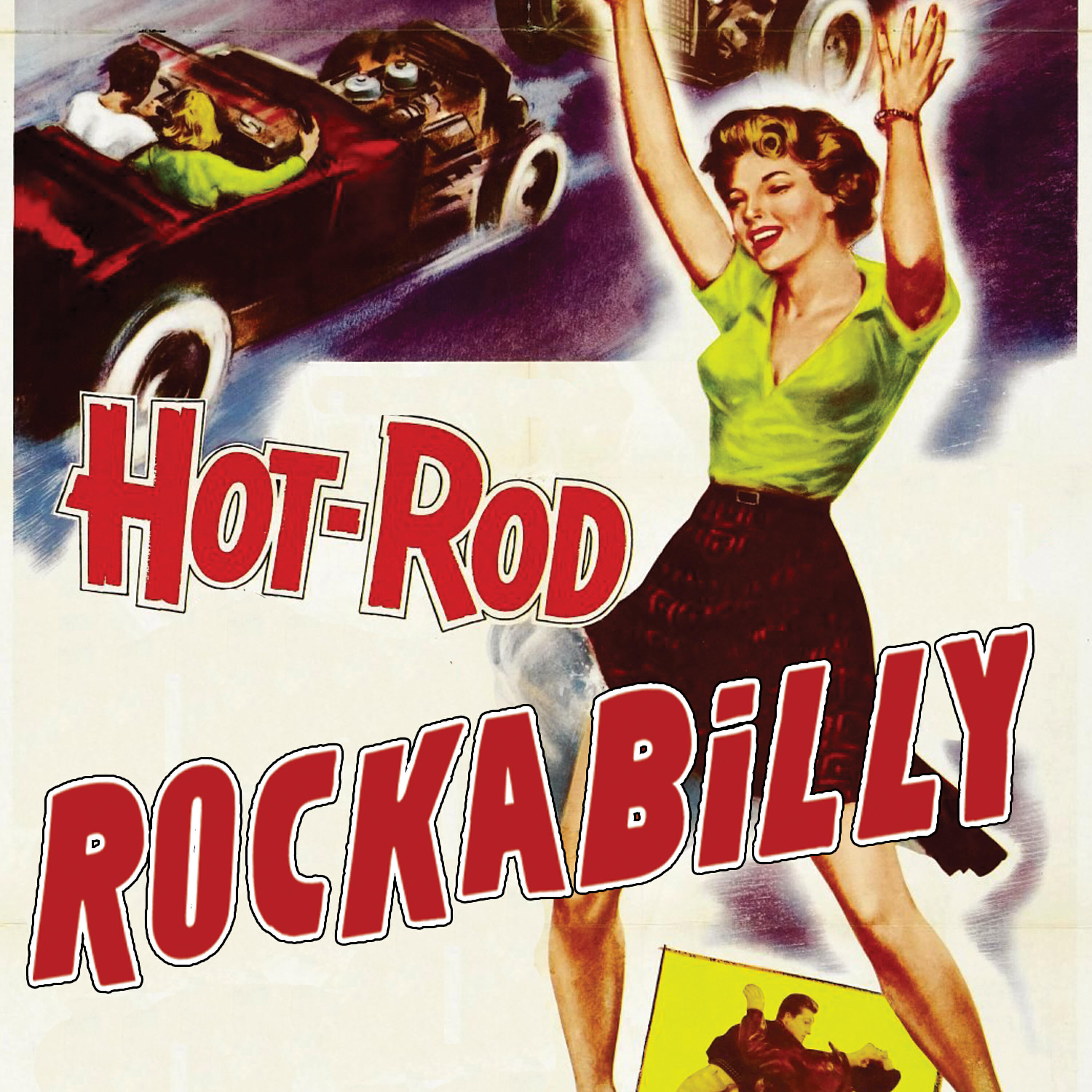Bobby Paige - Little Hot Rod