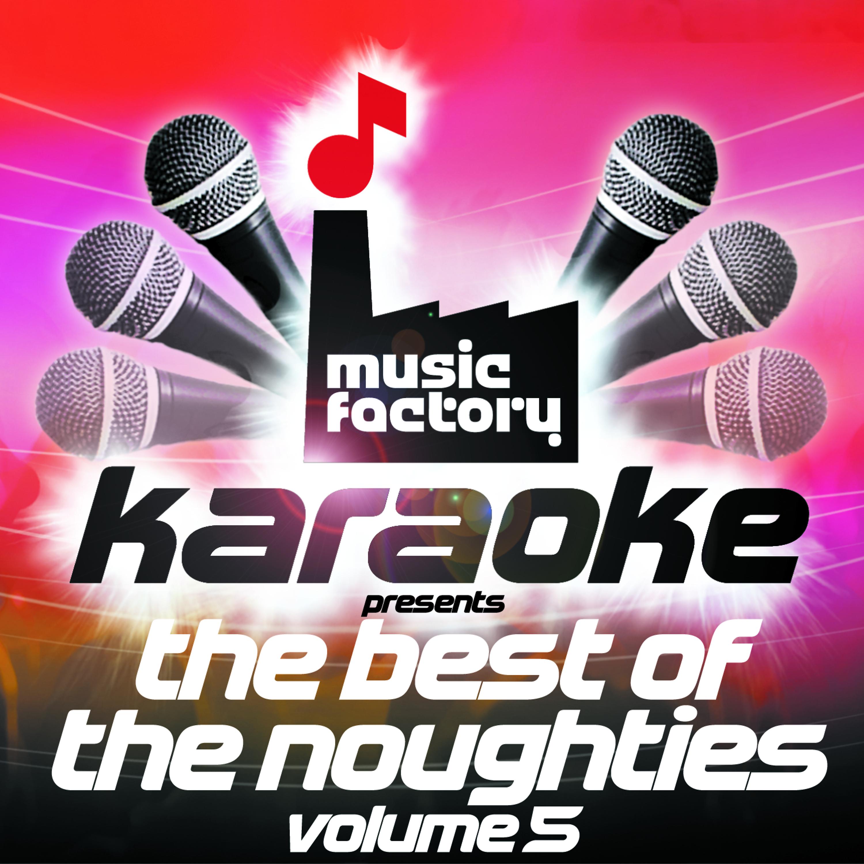 Music Factory Karaoke - What Took You So Long (In The Style Of Emma Bunton)