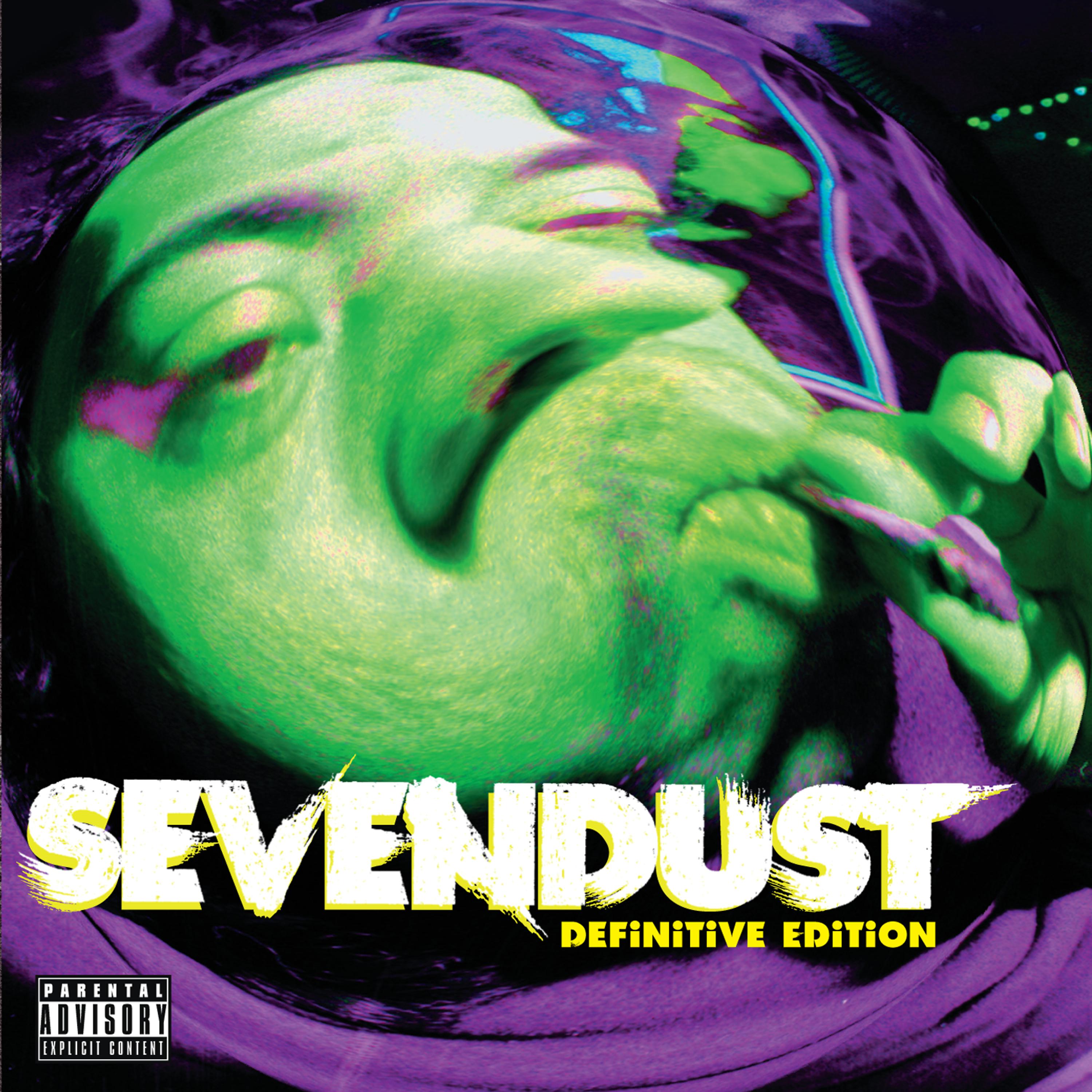 Постер альбома Sevendust (Definitive Edition)