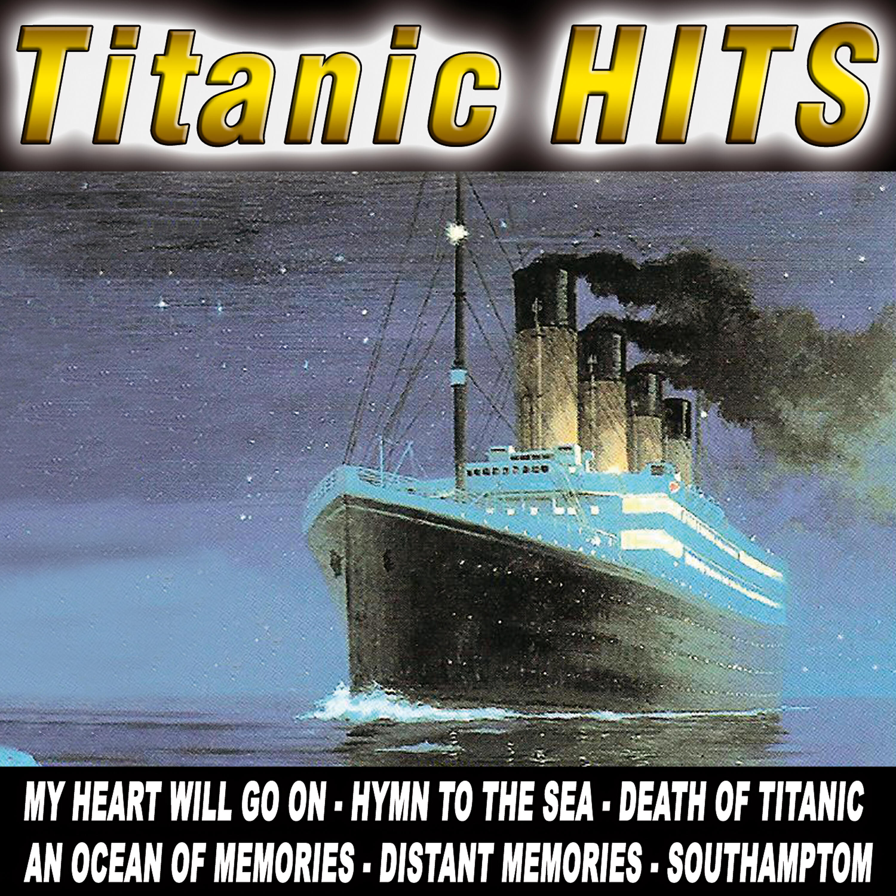 The Royal Titanic Band - Hymn To The Sea (Theme From Titanic)