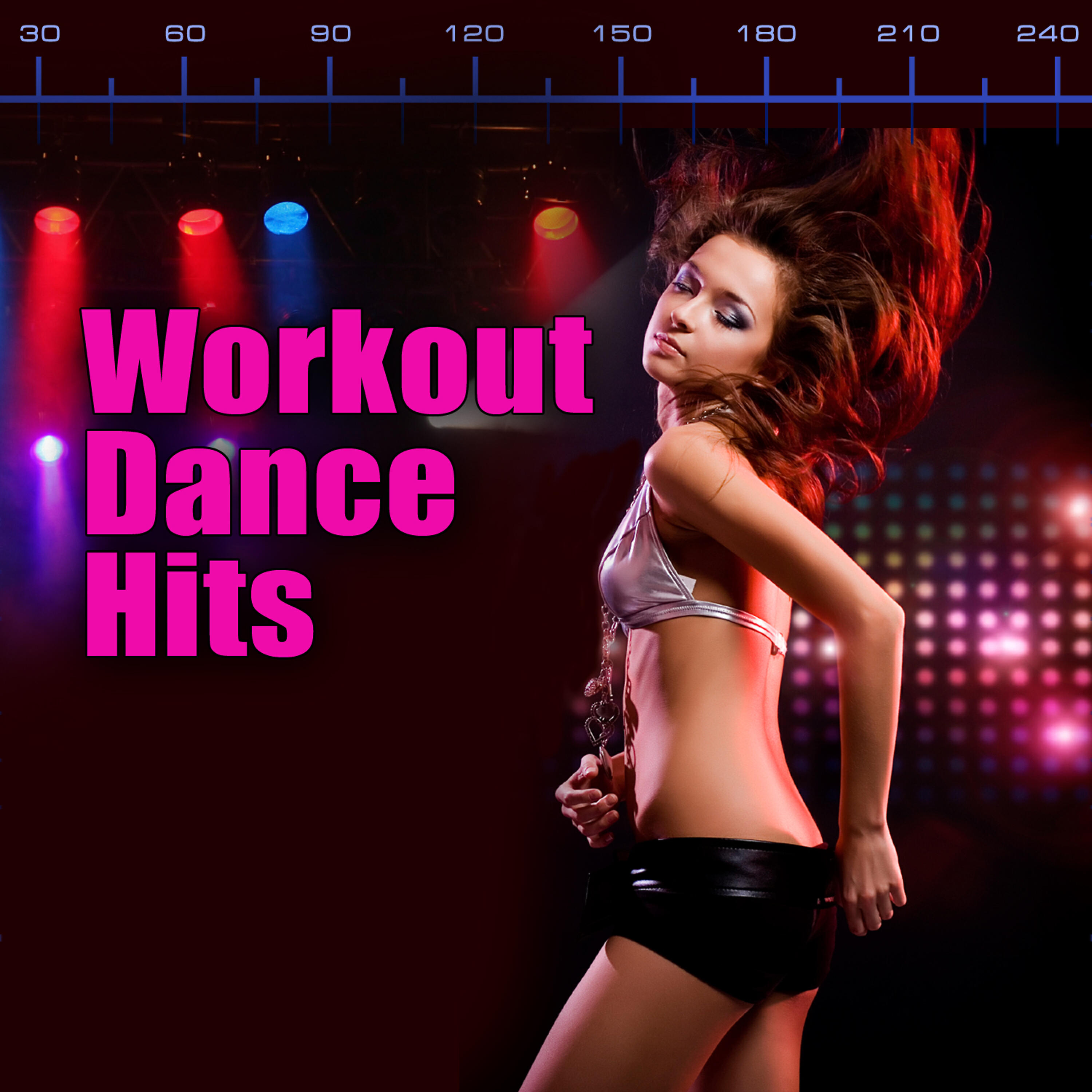 Cardio Dance Crew - I'm Not Your Toy (Made Famous by La Roux)