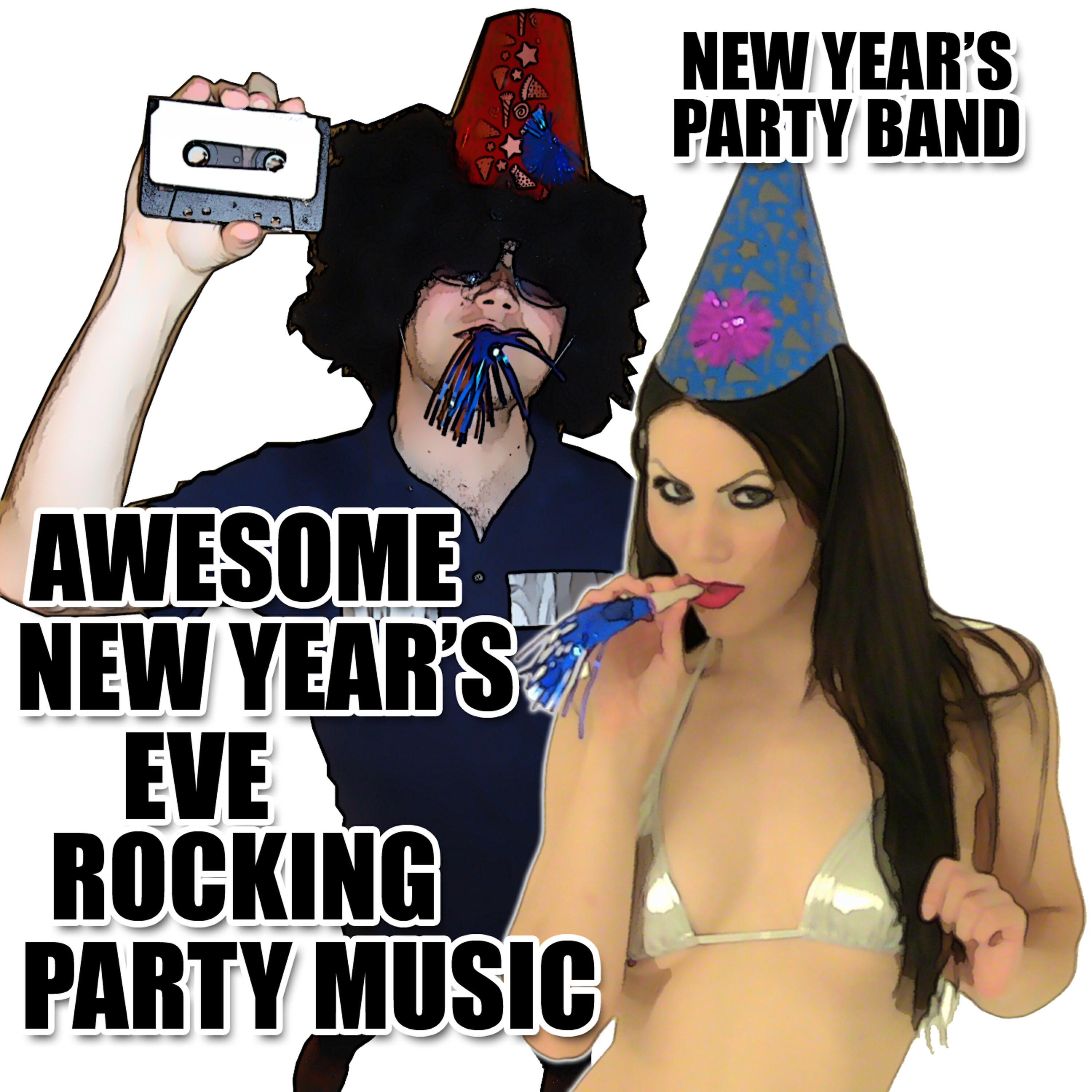 New Year's Party Band - Summer Of 69