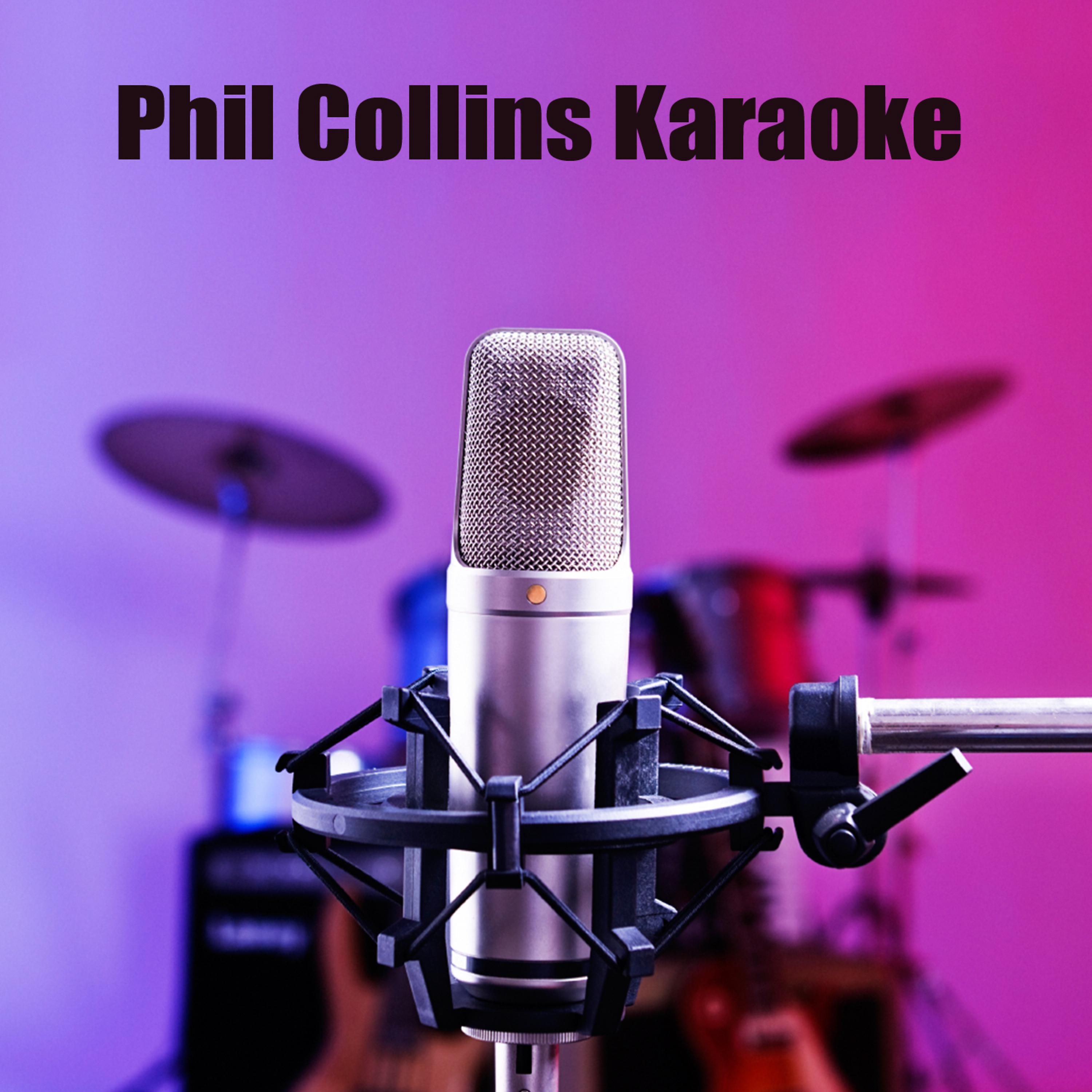 Постер альбома Phil Collins Karaoke