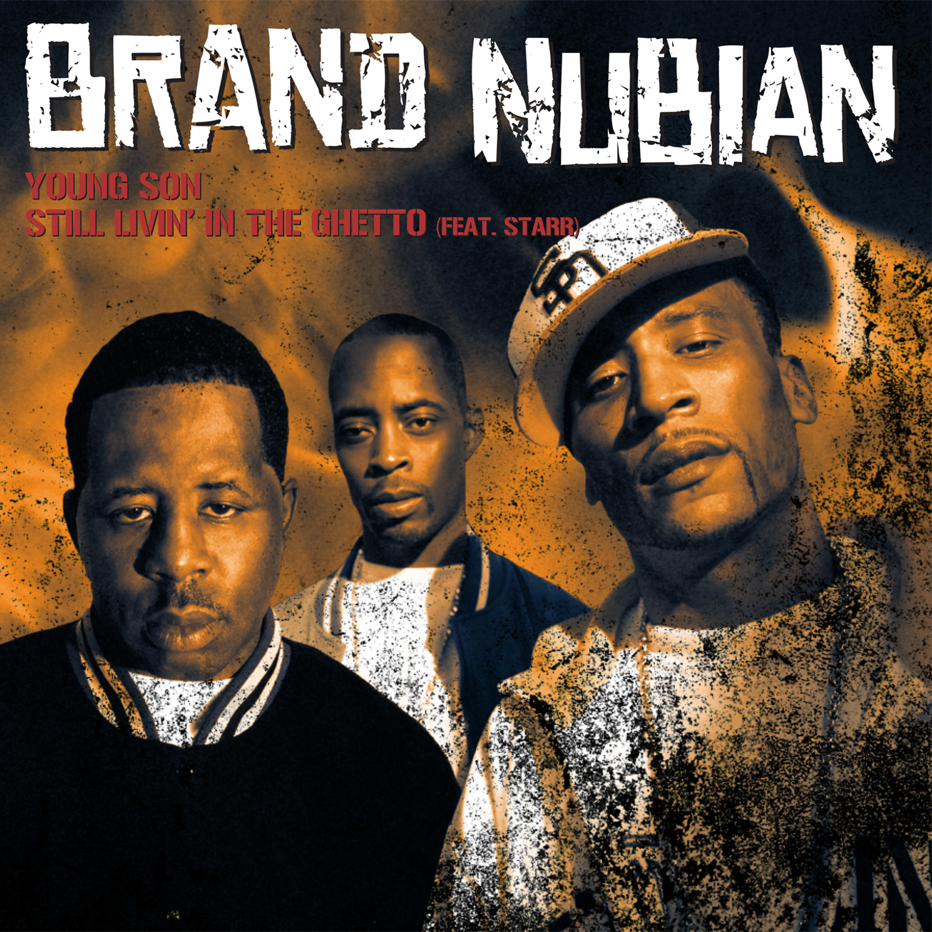 Brand Nubian - Young Son (Instr.)