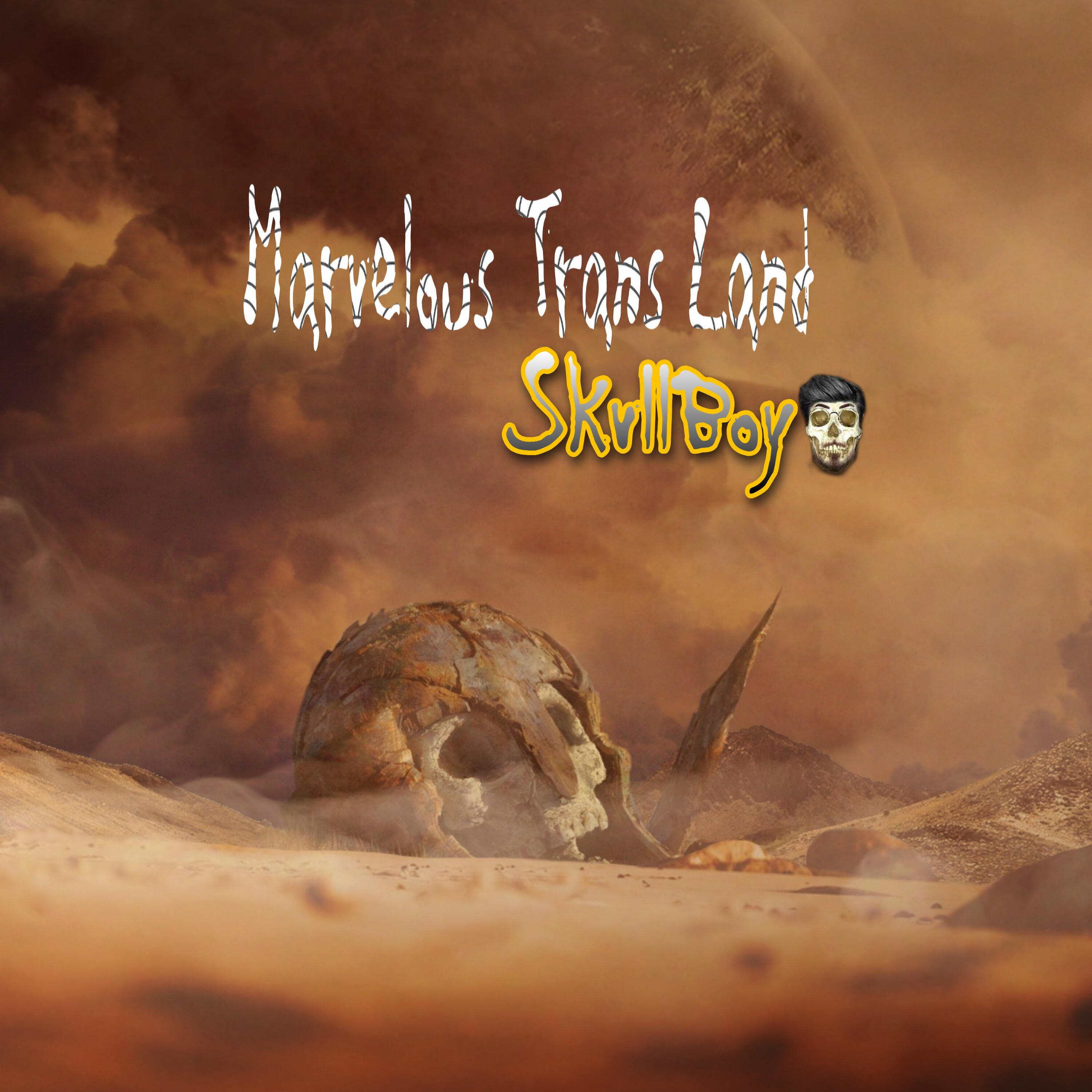 SkvllBoy - Marvelous Trans Land