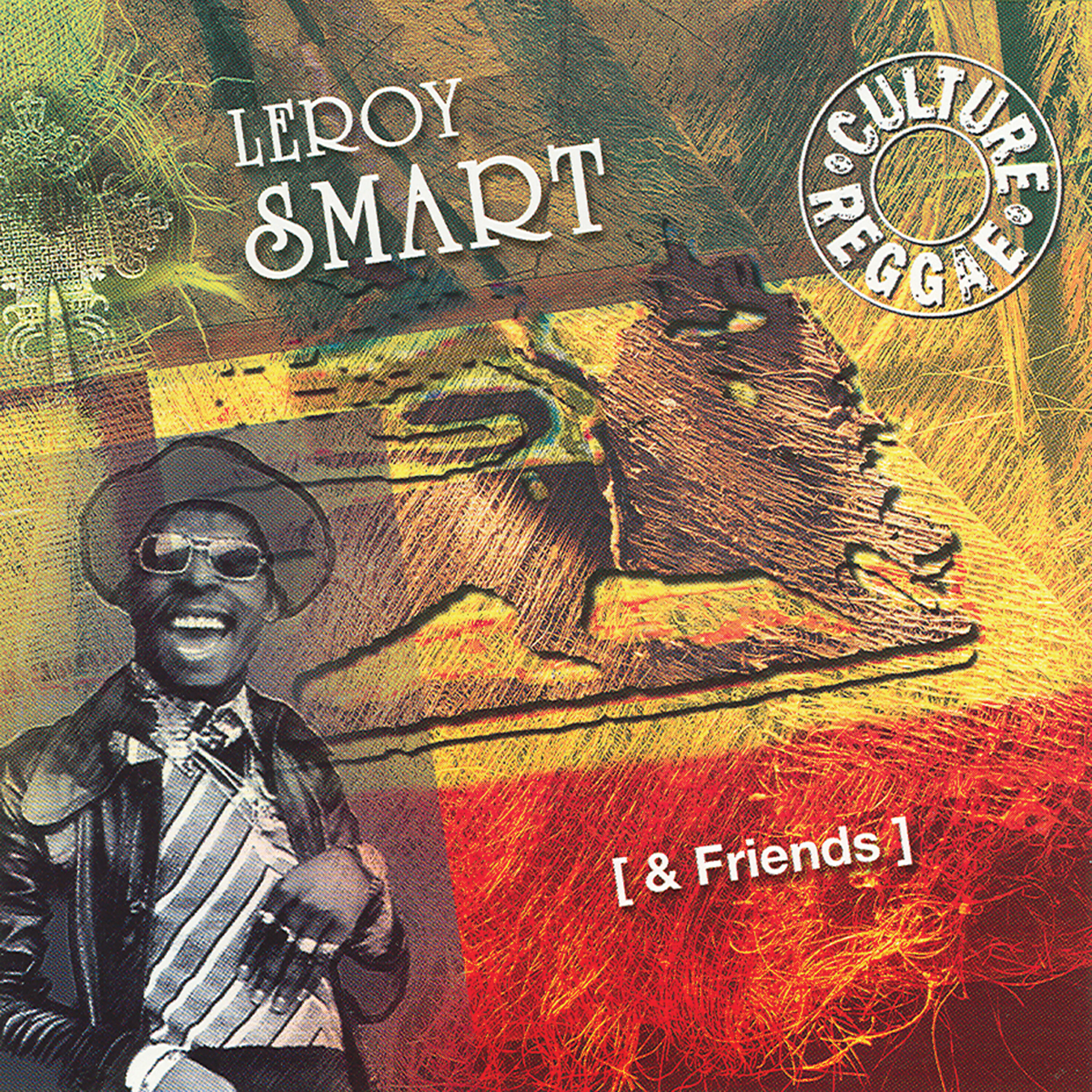 Leroy Smart - We Want To Go Home - Original
