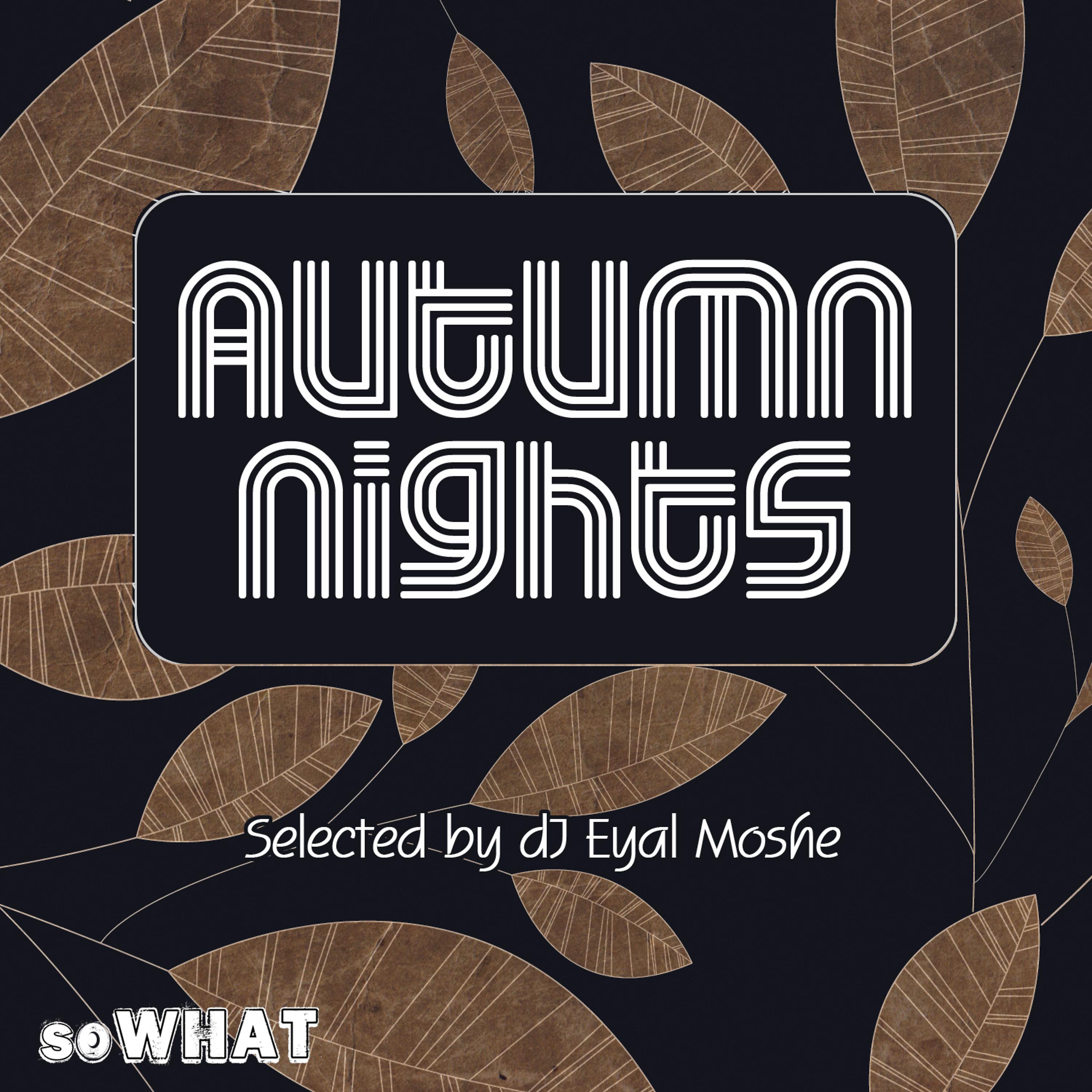 Постер альбома Autumn Nights (Selected by Eyal Moshe)
