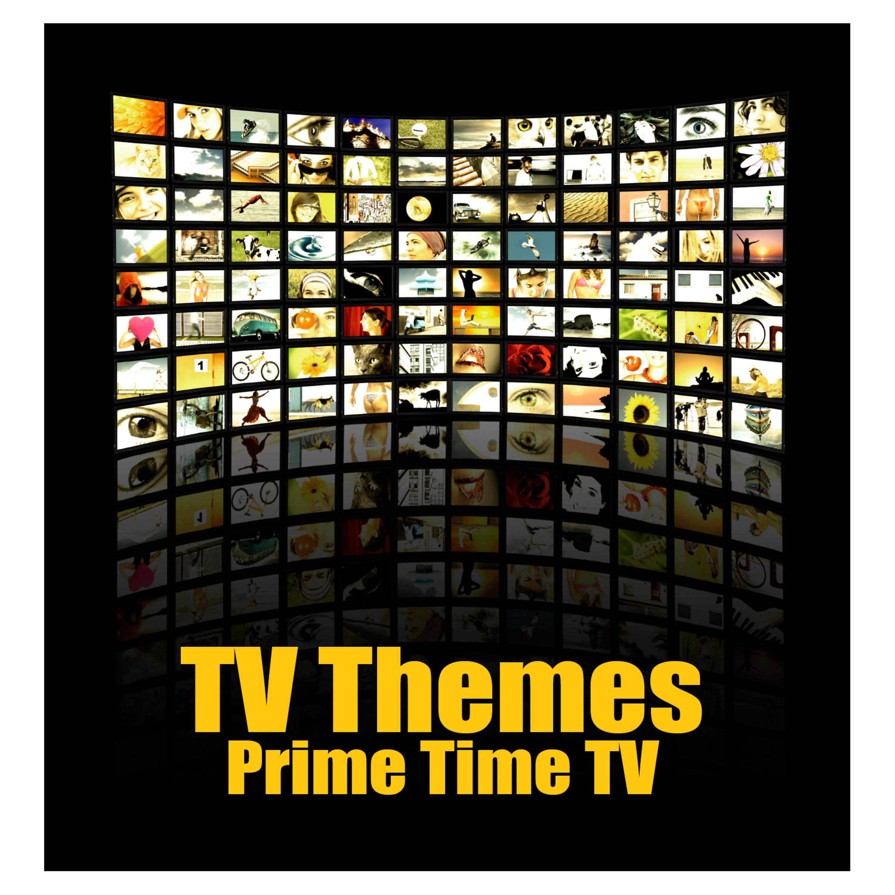 Постер альбома TV Themes - Prime Time TV