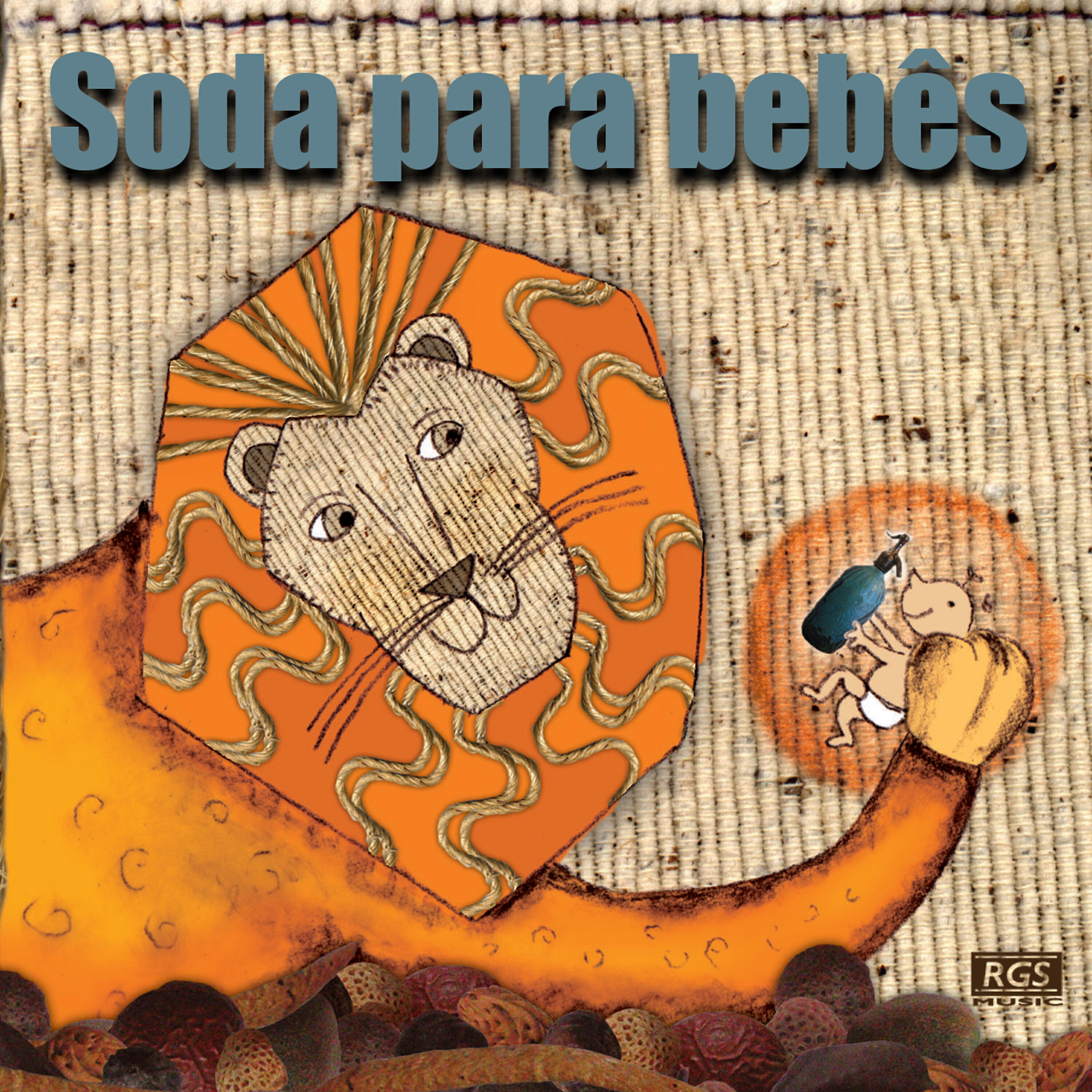 Sweet Little Band - Ella Uso Mi Cabeza Como Un Revolver
