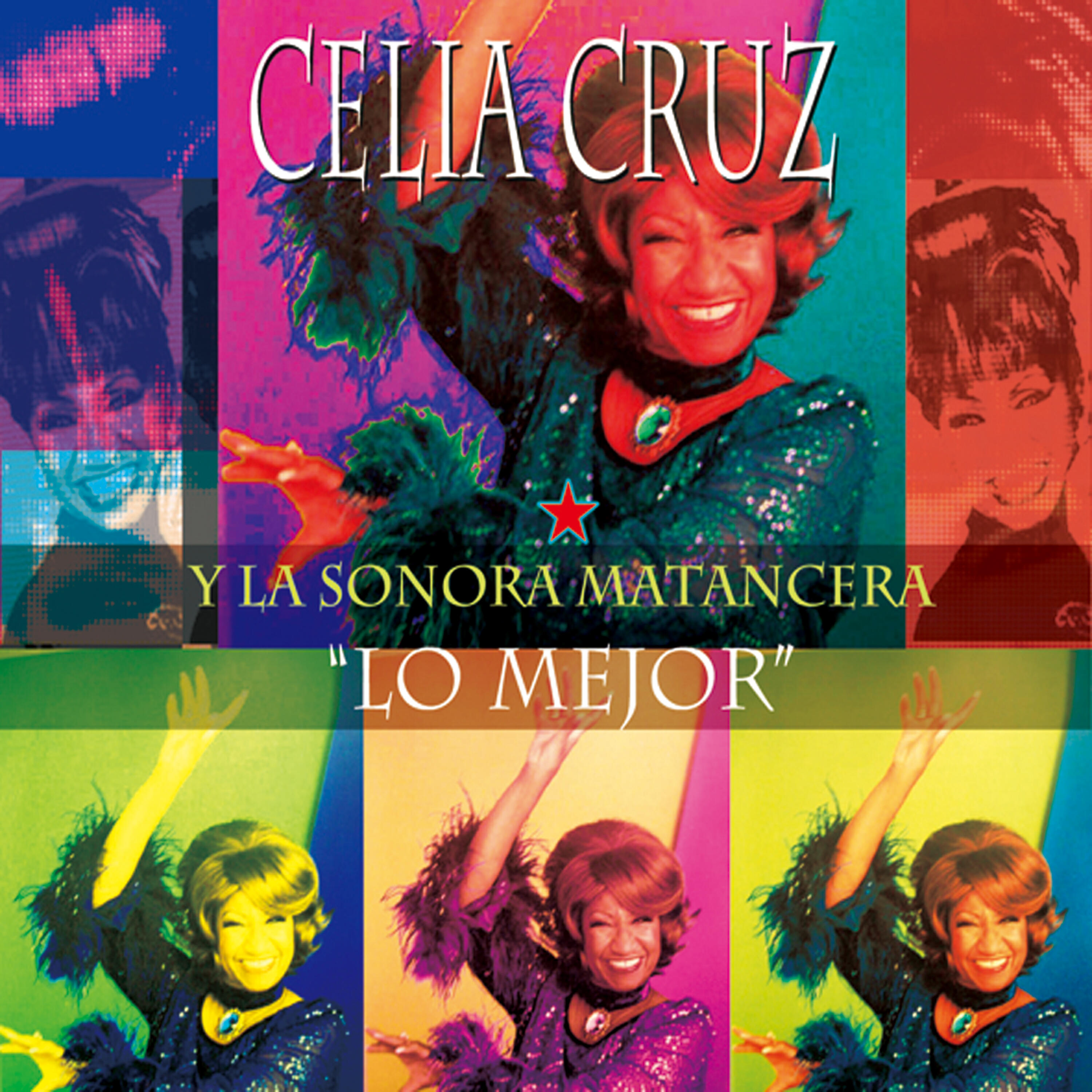 Celia Cruz - Baila Baila, Vicente