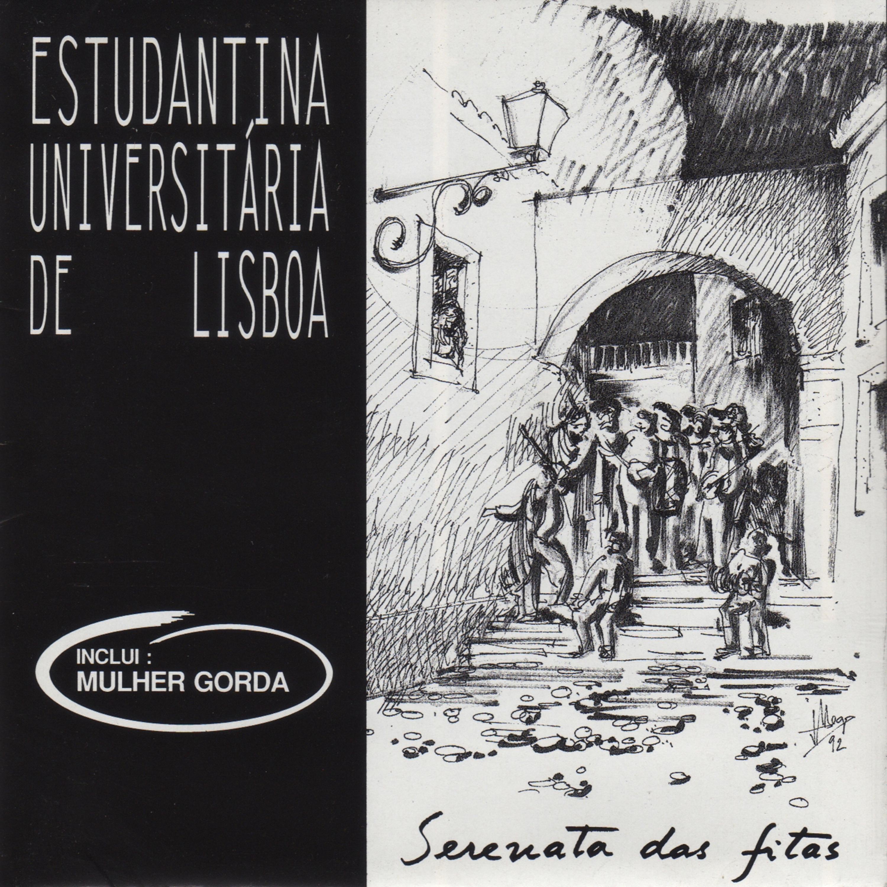 Постер альбома Serenata Das Fitas