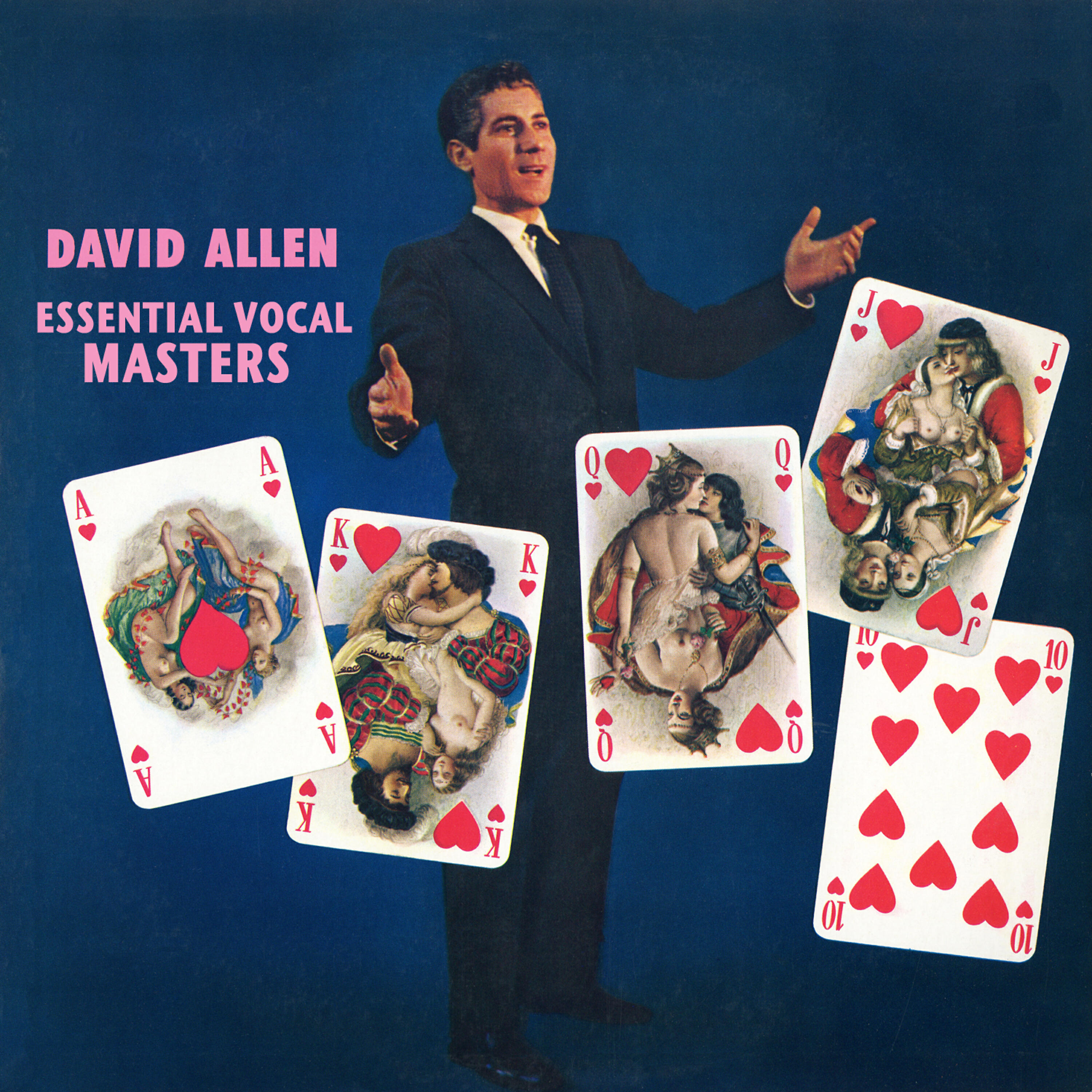 David Allen - Lucky Day