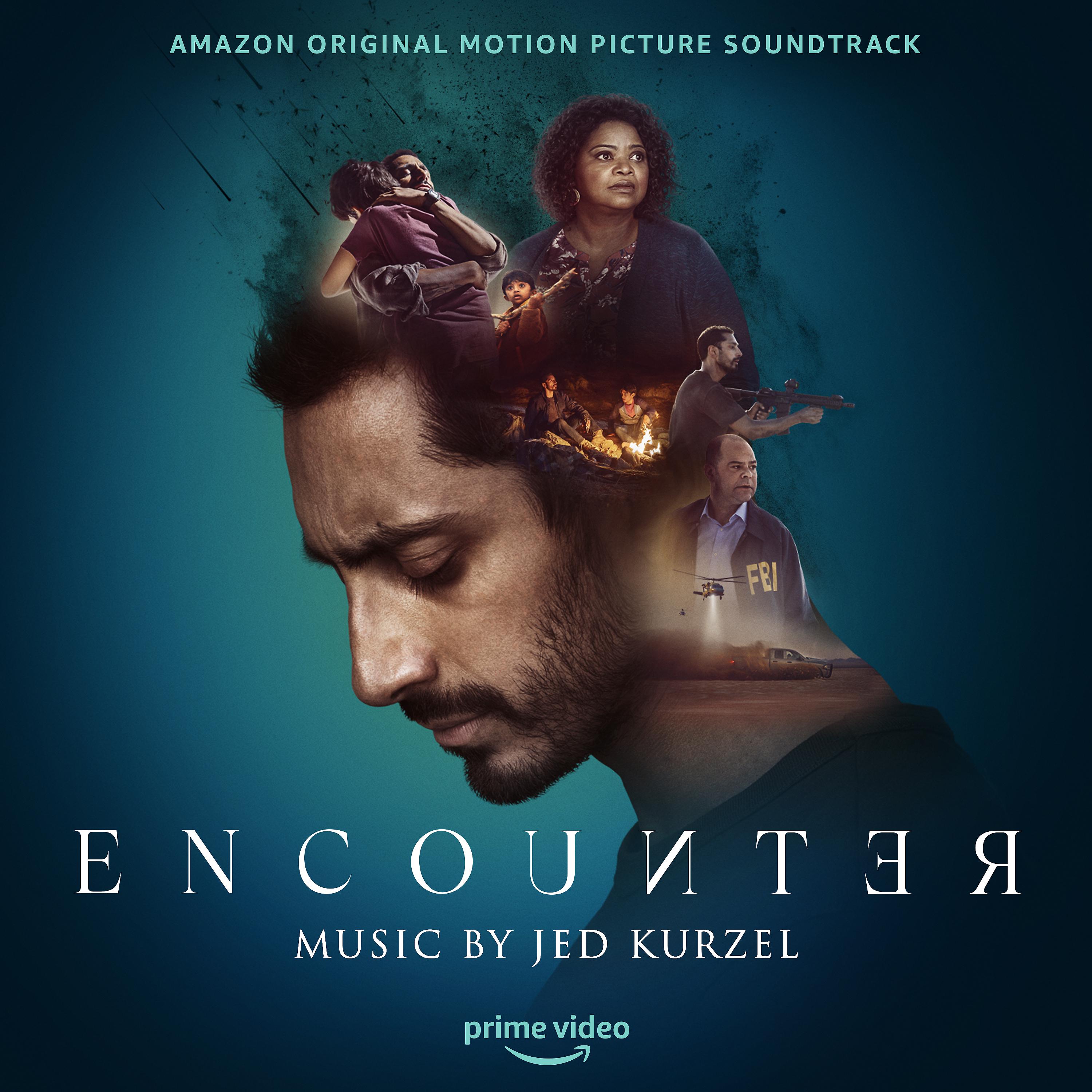 Постер альбома Encounter (Amazon Original Motion Picture Soundtrack)