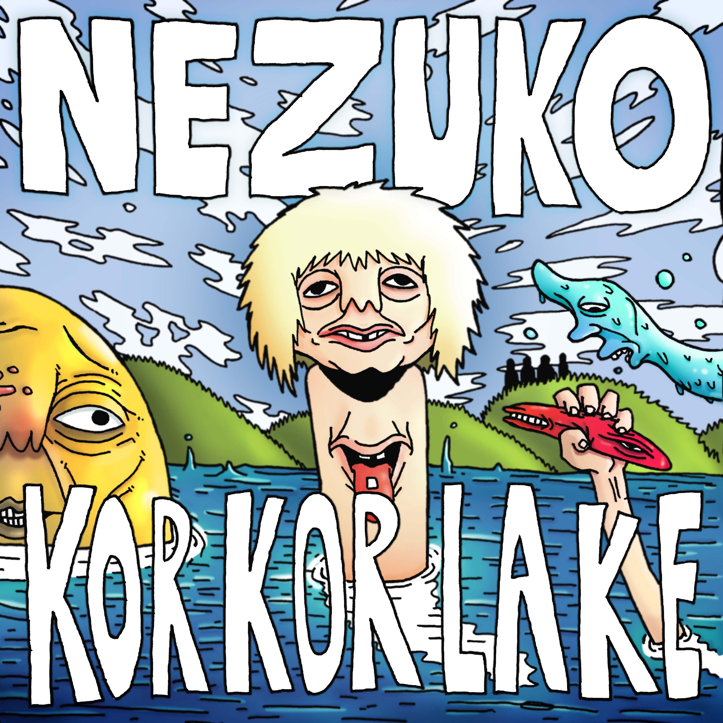 Постер альбома Nezuko