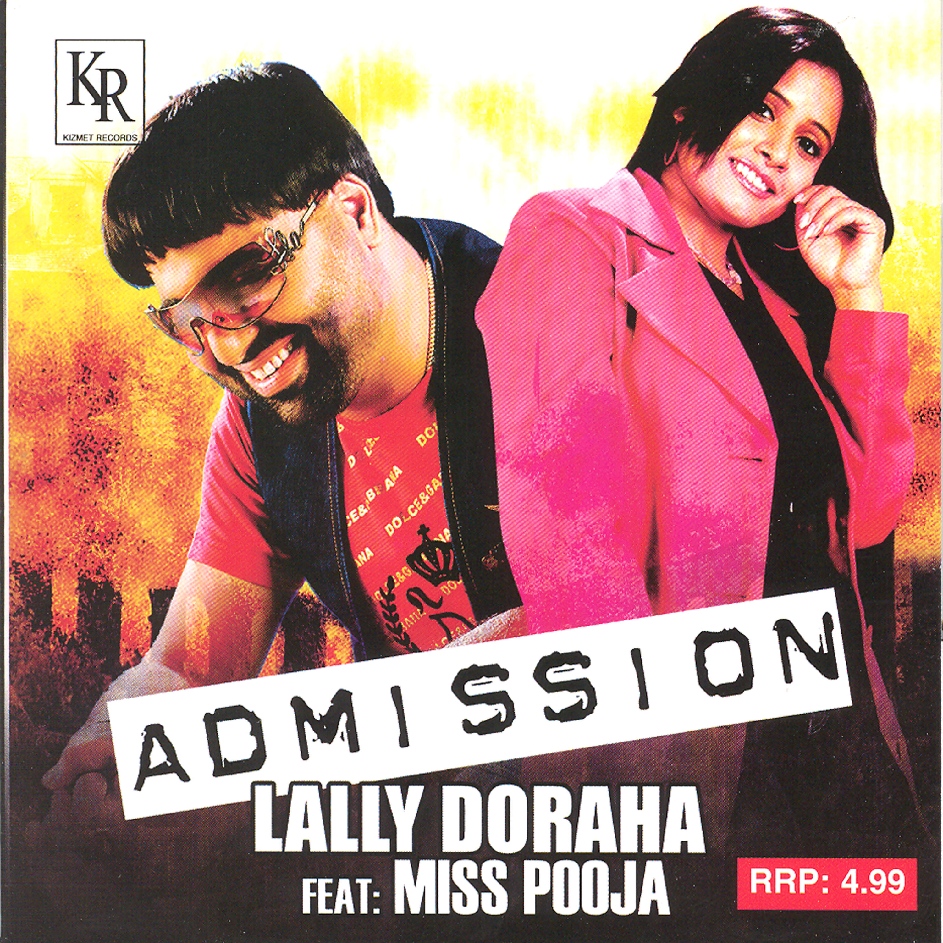 Miss Pooja - Admission Chandigarh