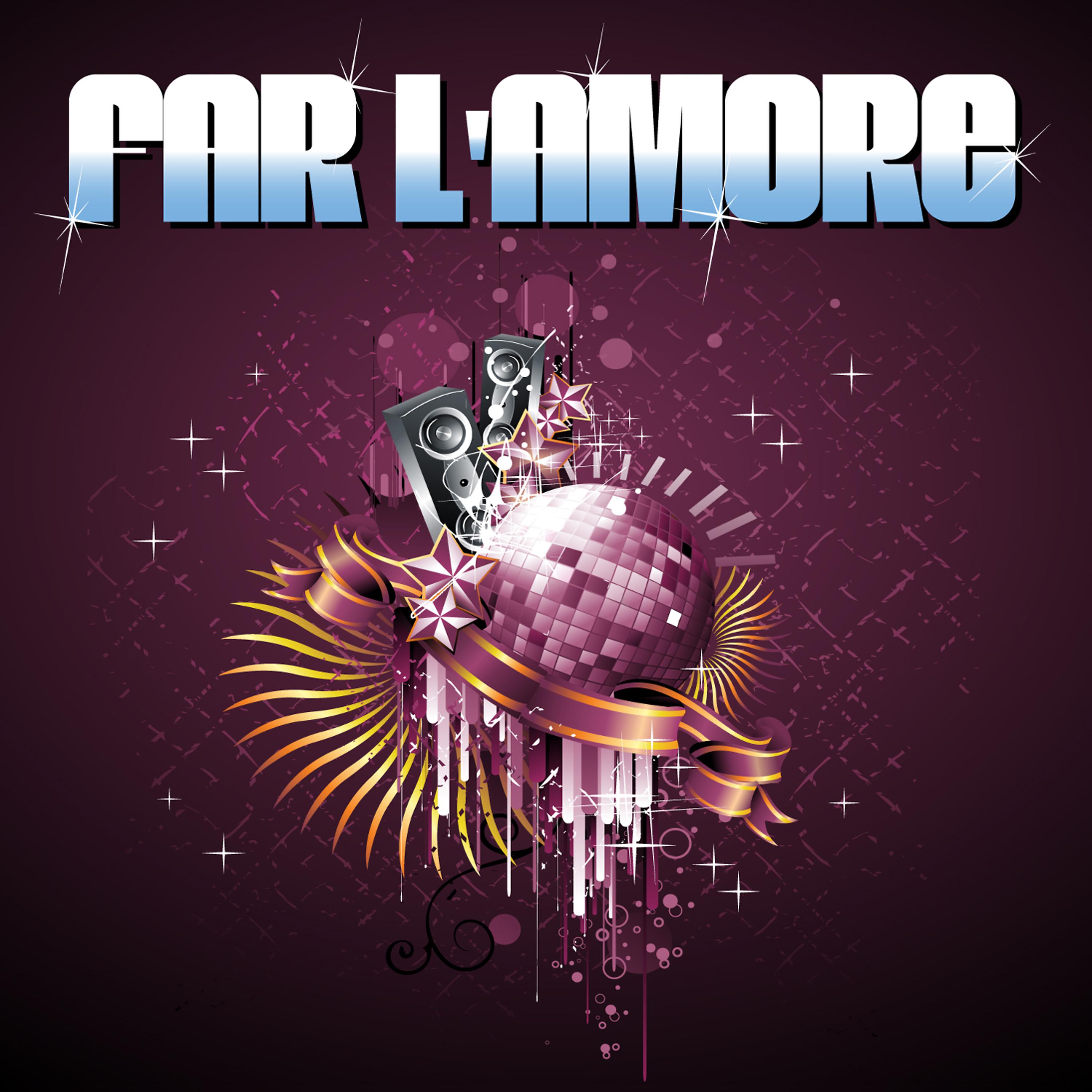 Постер альбома Far L'Amore (made famous by Bob Sinclair feat. Raffaella Carra)