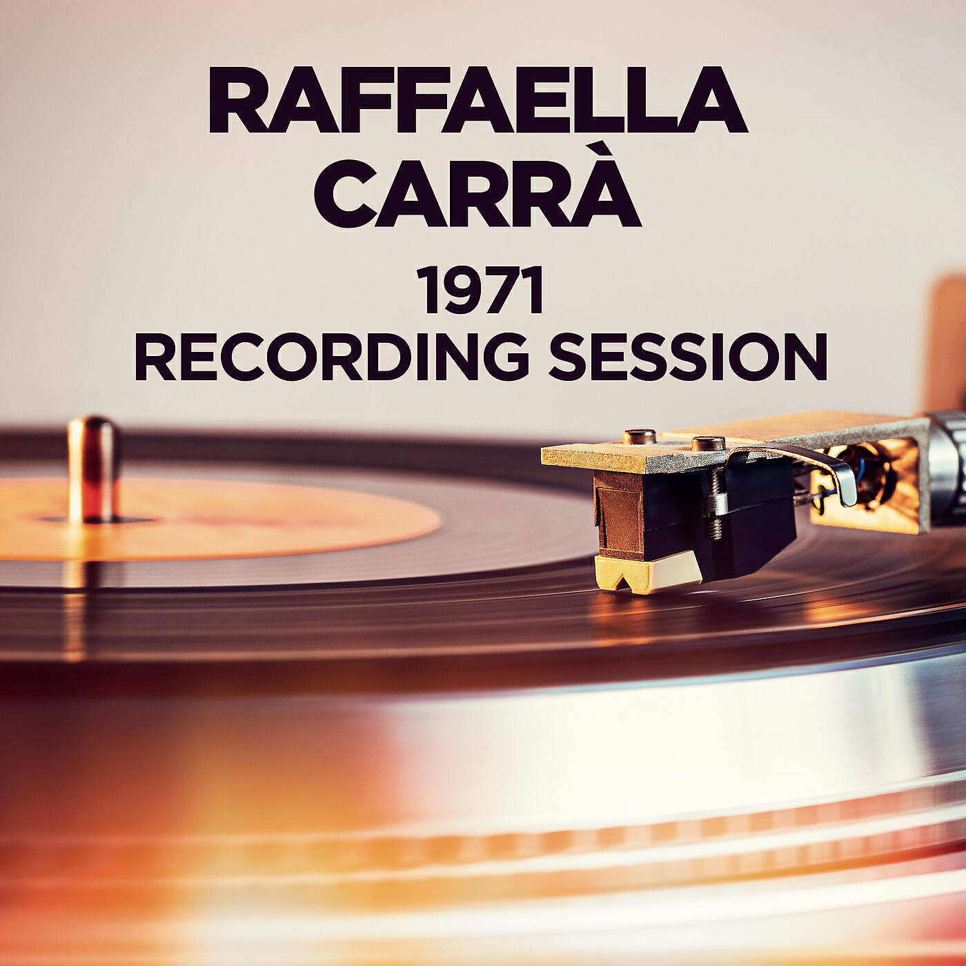 Raffaella Carra - Conta Su Di Me
