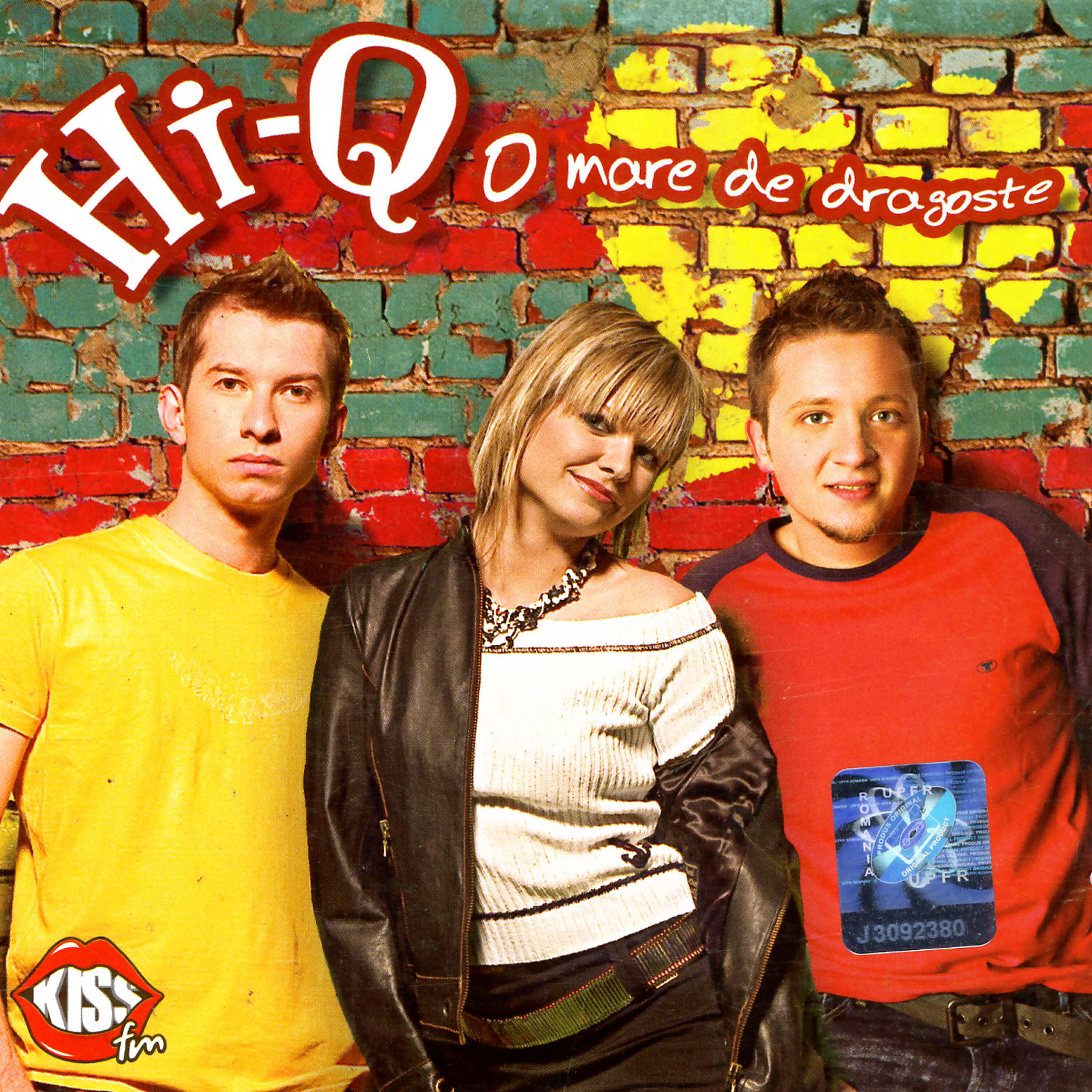 Hi-Q - Traieste! / Live! (2004)