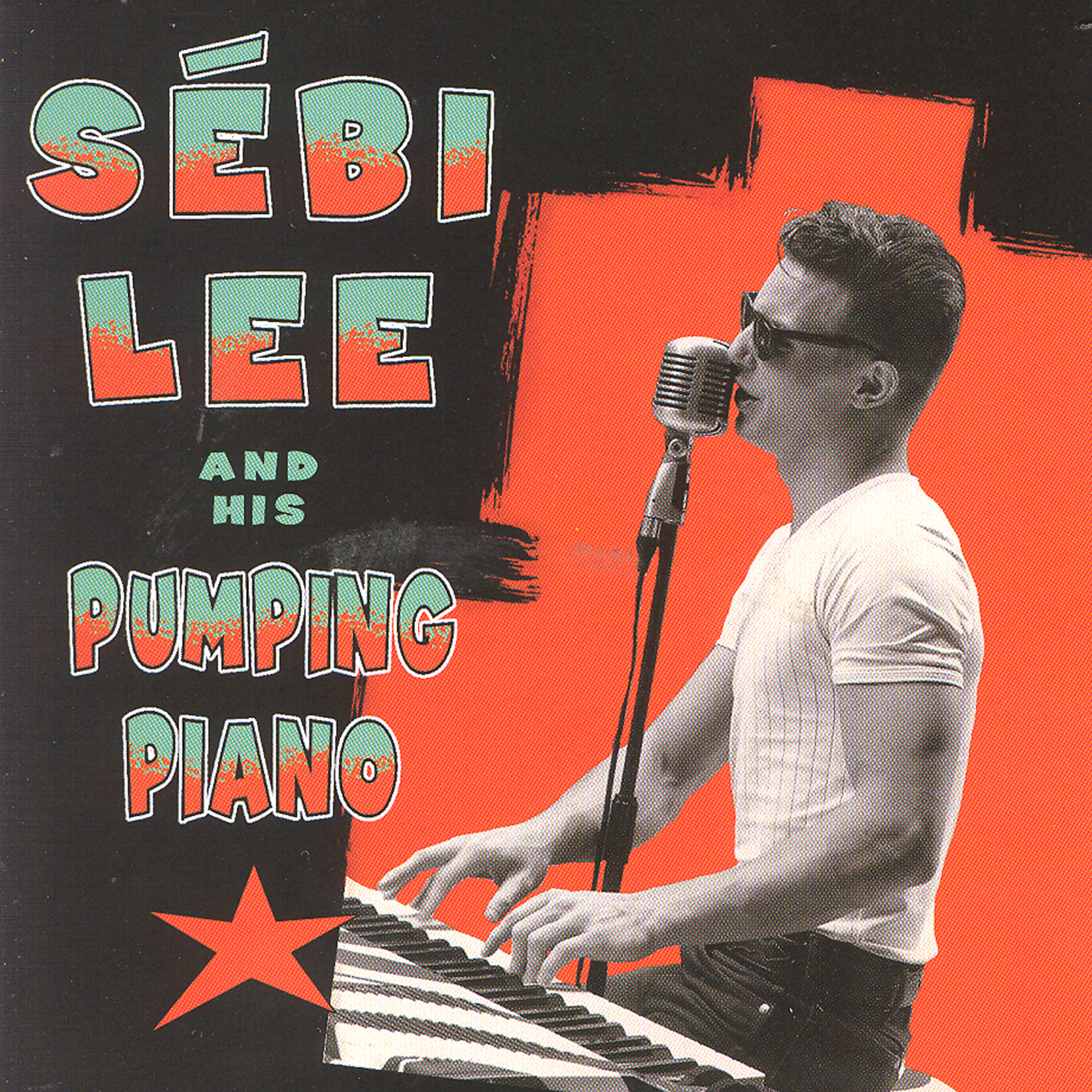 Sebi Lee - Mess Of Blues