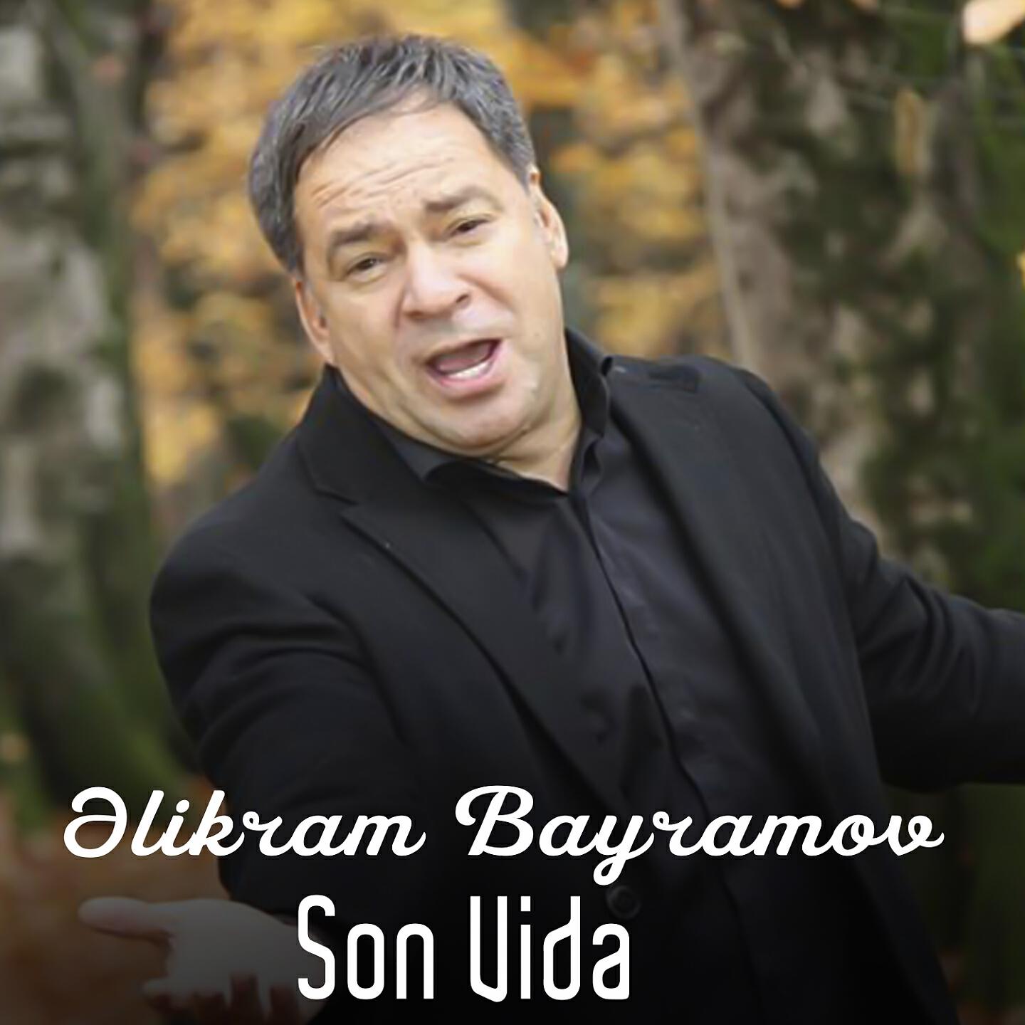 Əlikram Bayramov - Yanan mən olum