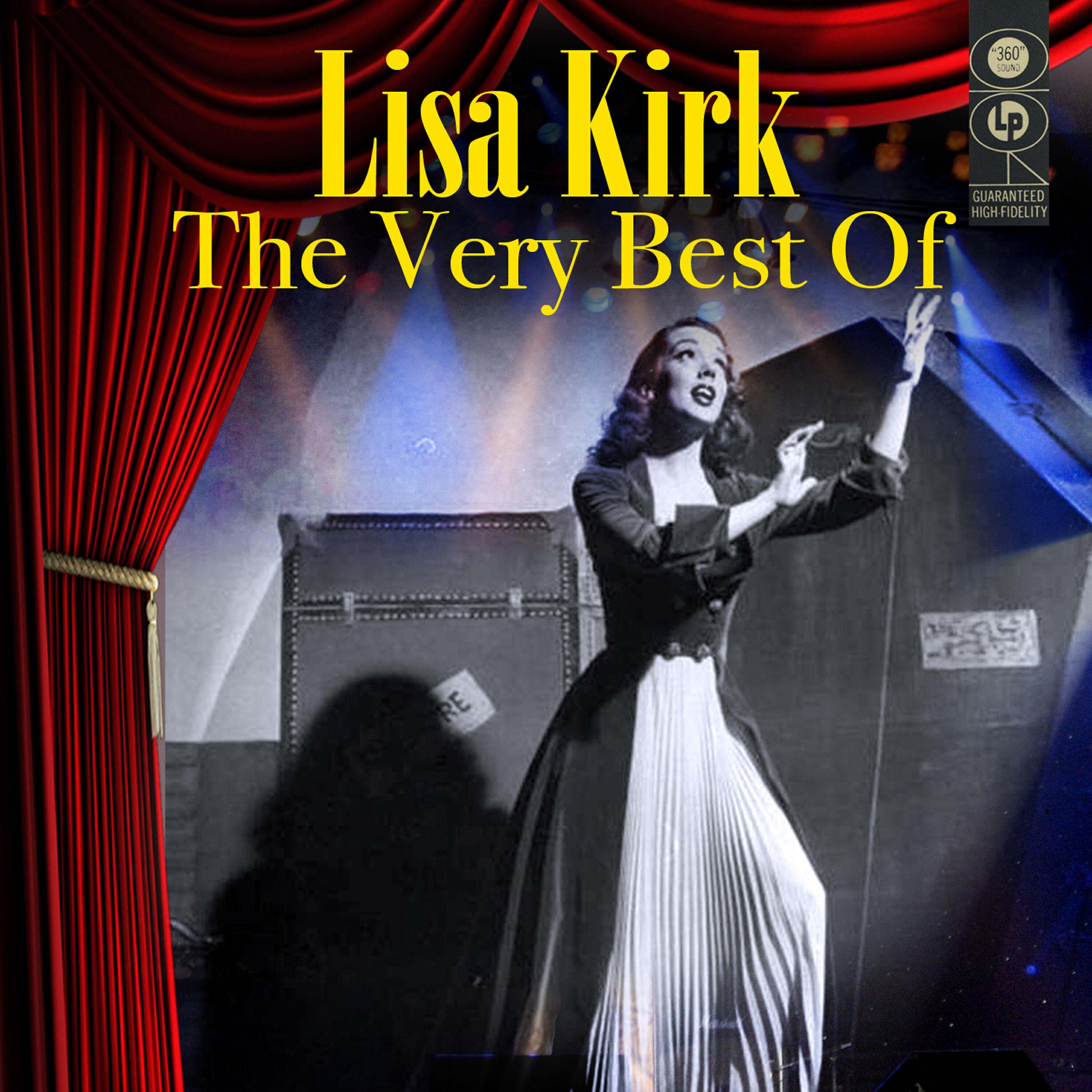 Lisa Kirk - Life Is So Peculiar