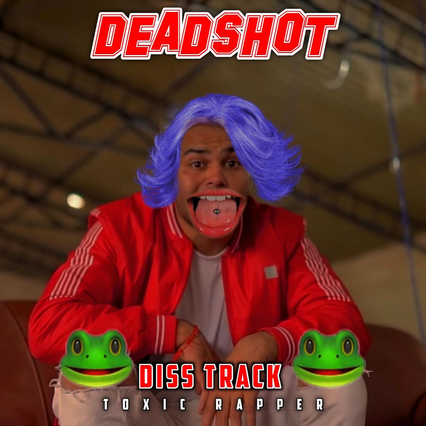 Постер альбома Deadshot