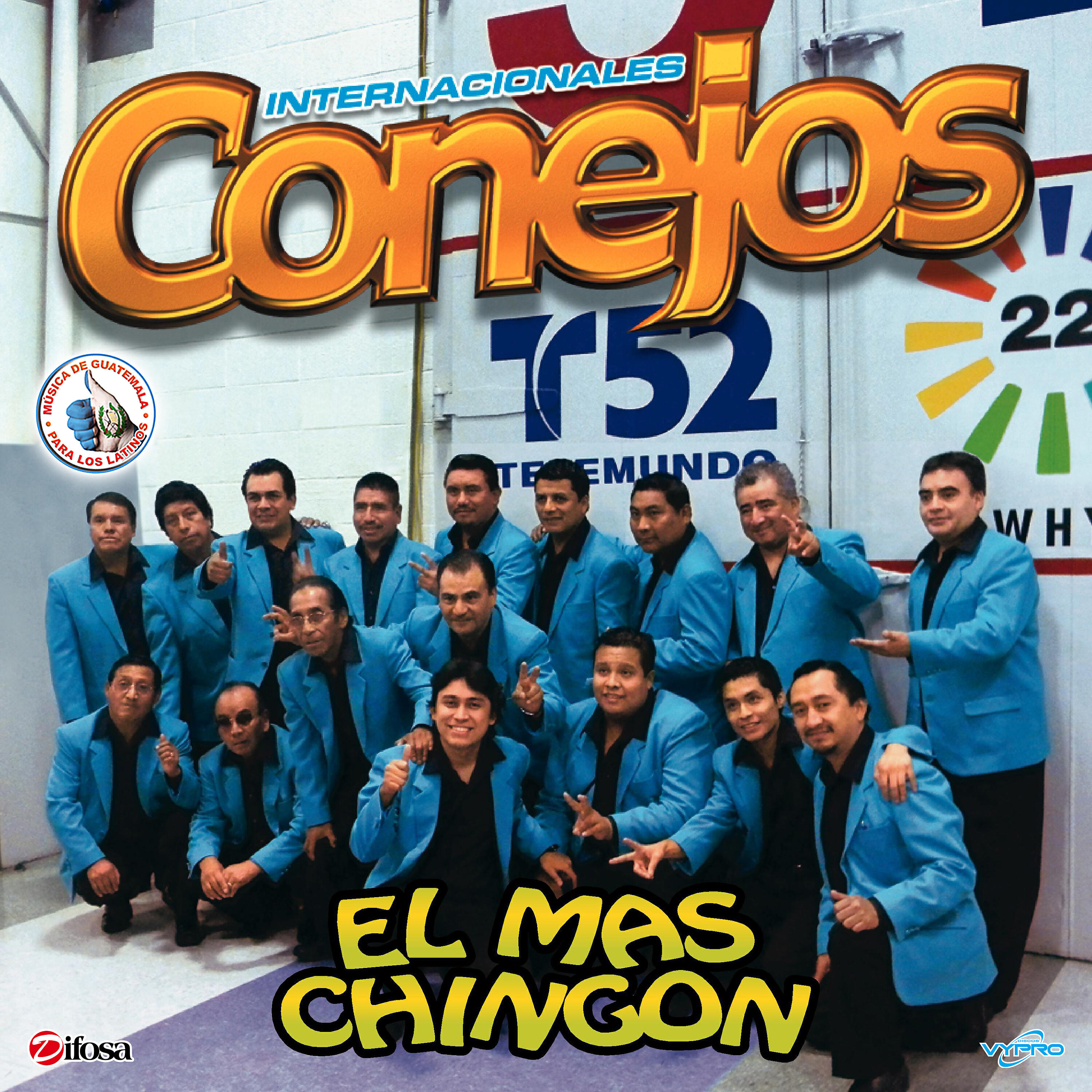 Marimba Internacionales Conejos - El Nori-Rollo 20: Del campo a la ciudad