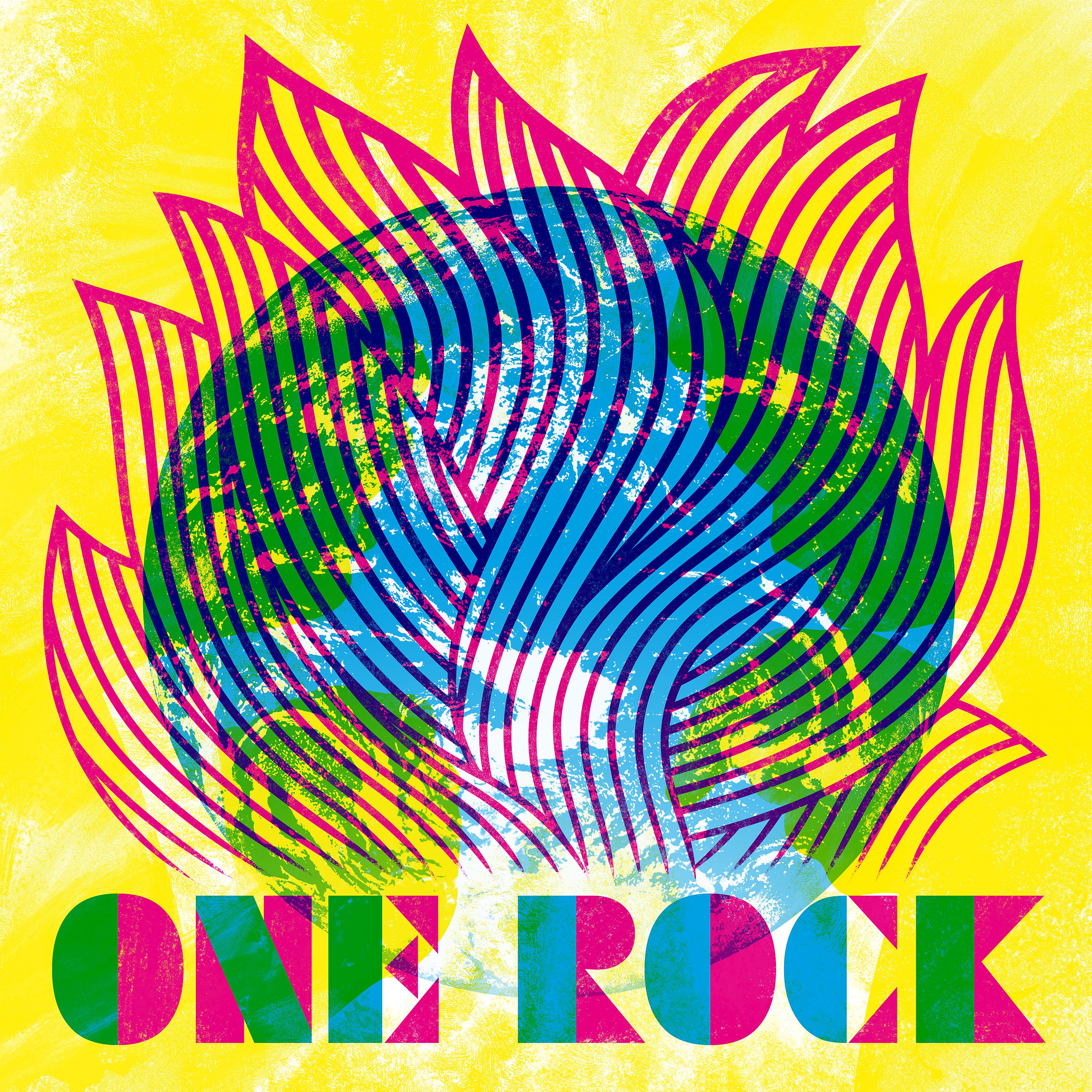 Постер альбома One Rock