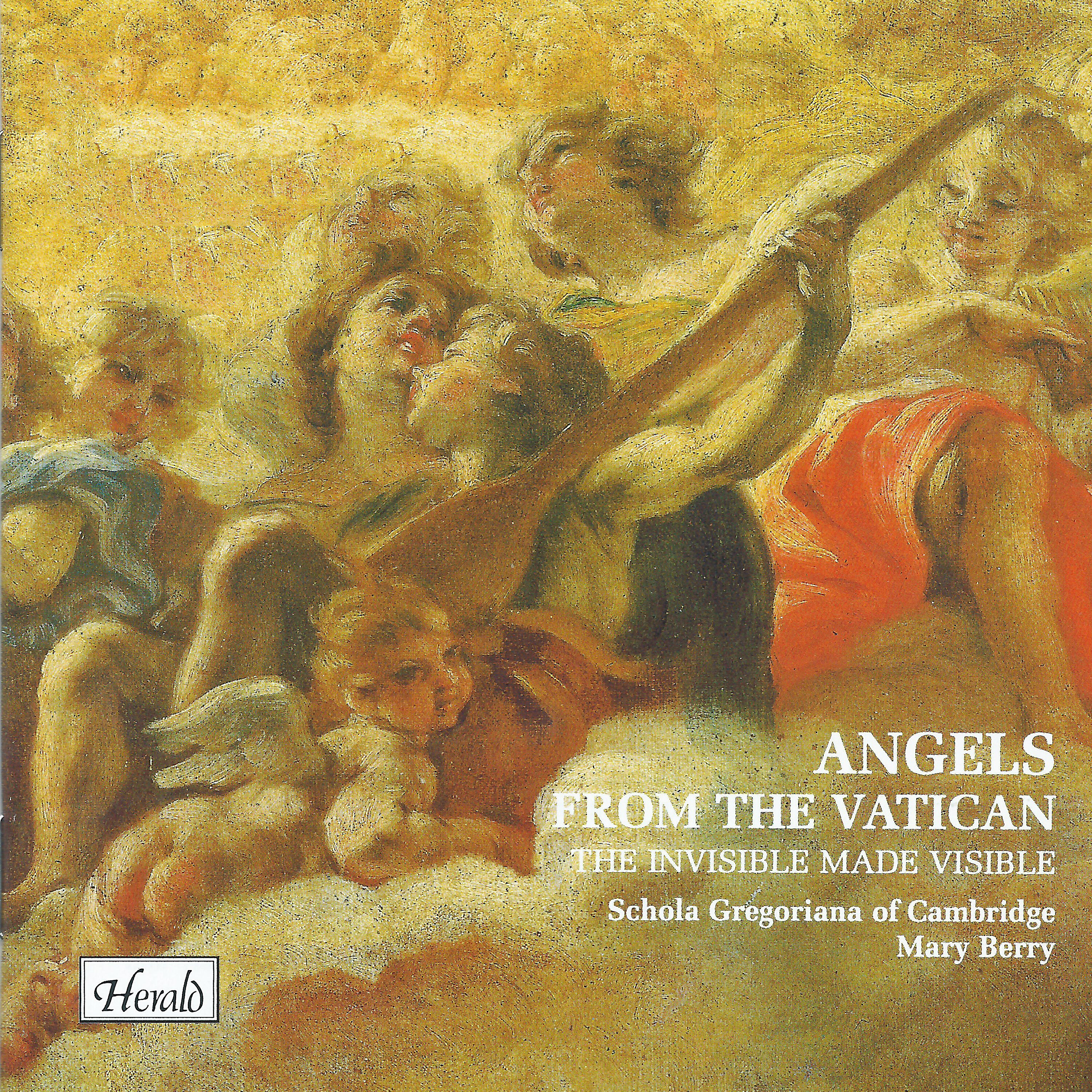Schola Gregoriana of Cambridge - Christe, sanctorum decus angelorum
