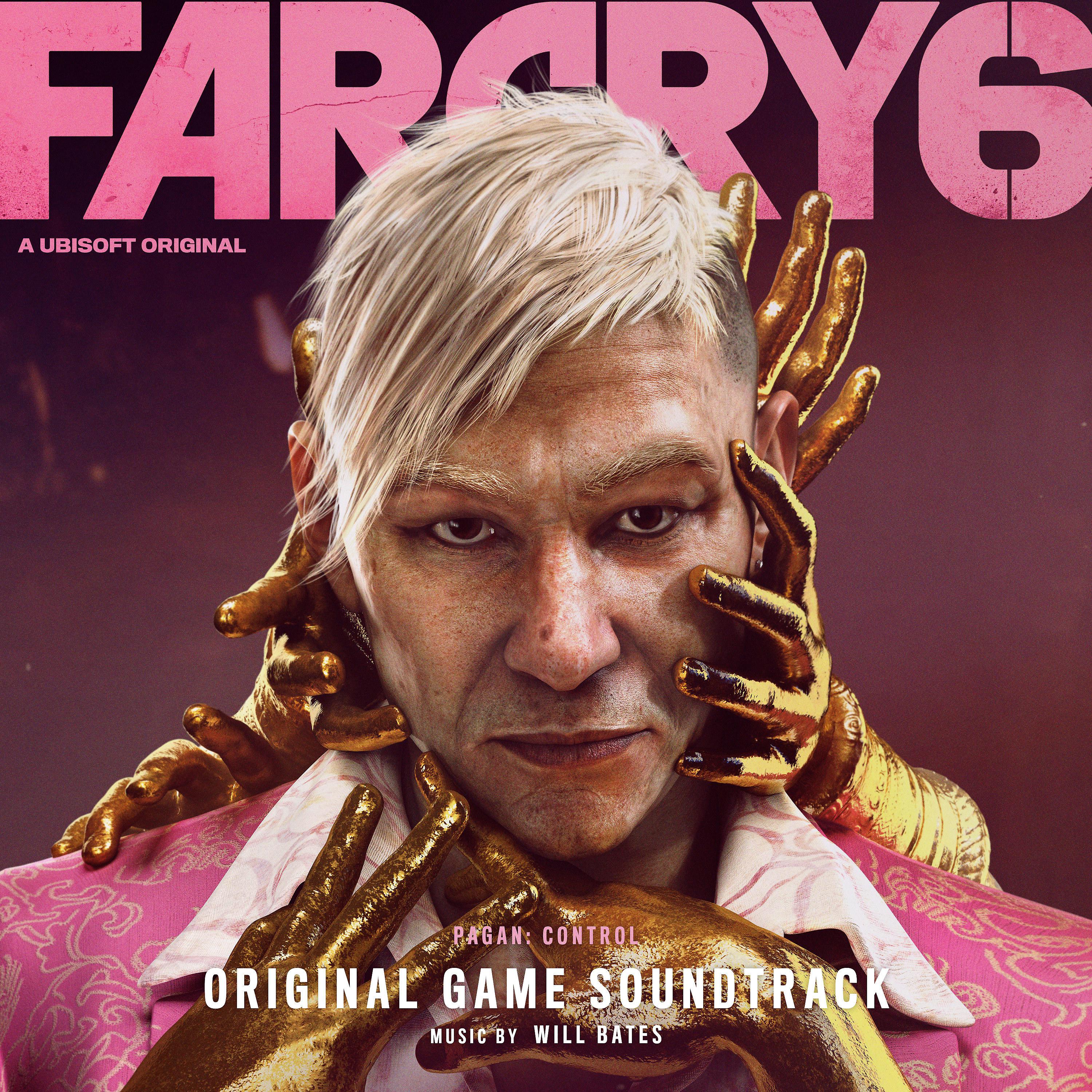 Постер альбома Far Cry 6 - Pagan: Control