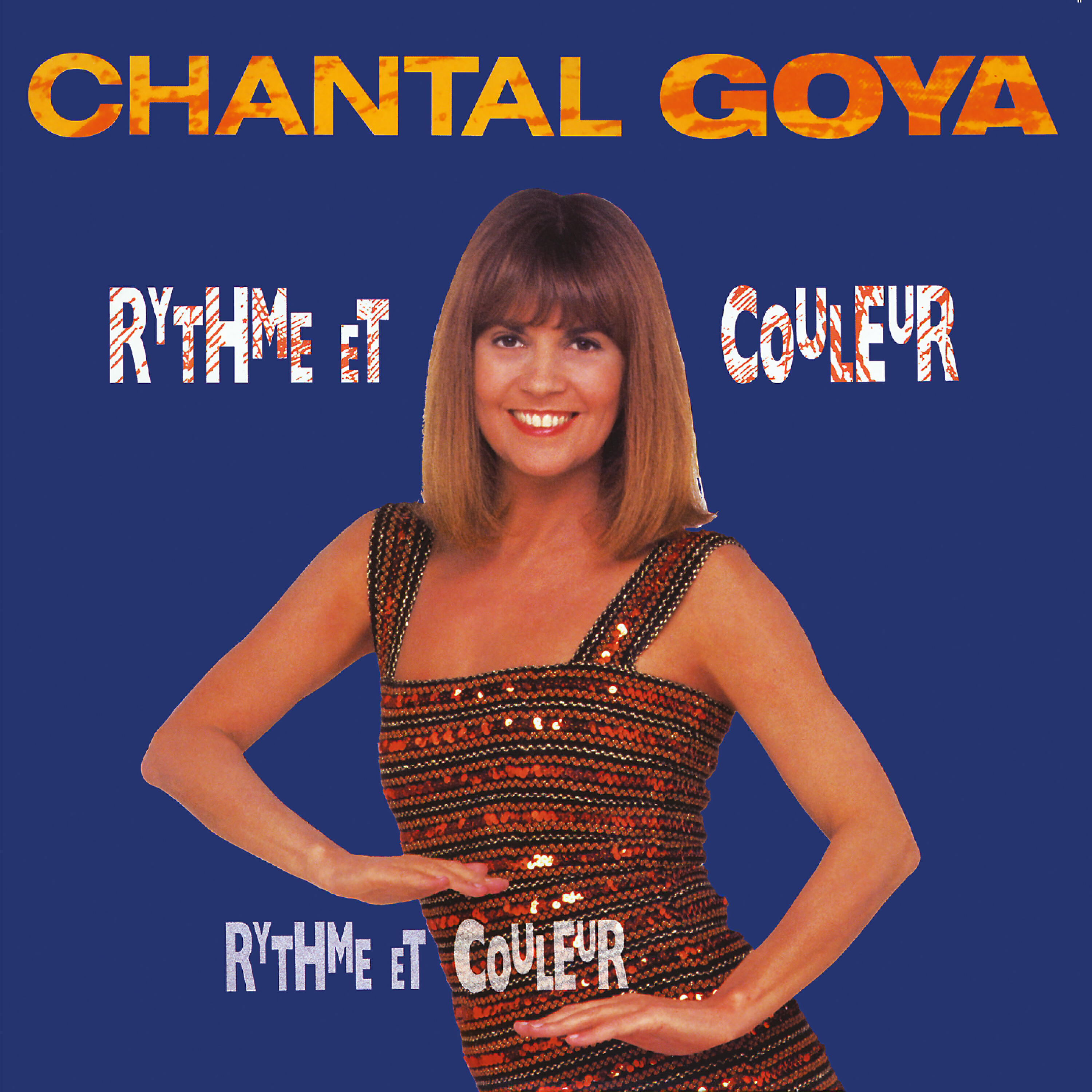 Chantal Goya - Couleur ноты