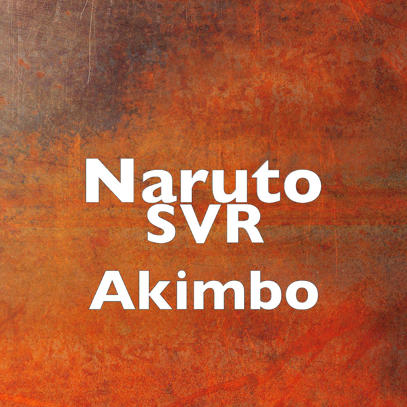 Постер альбома SVR Akimbo