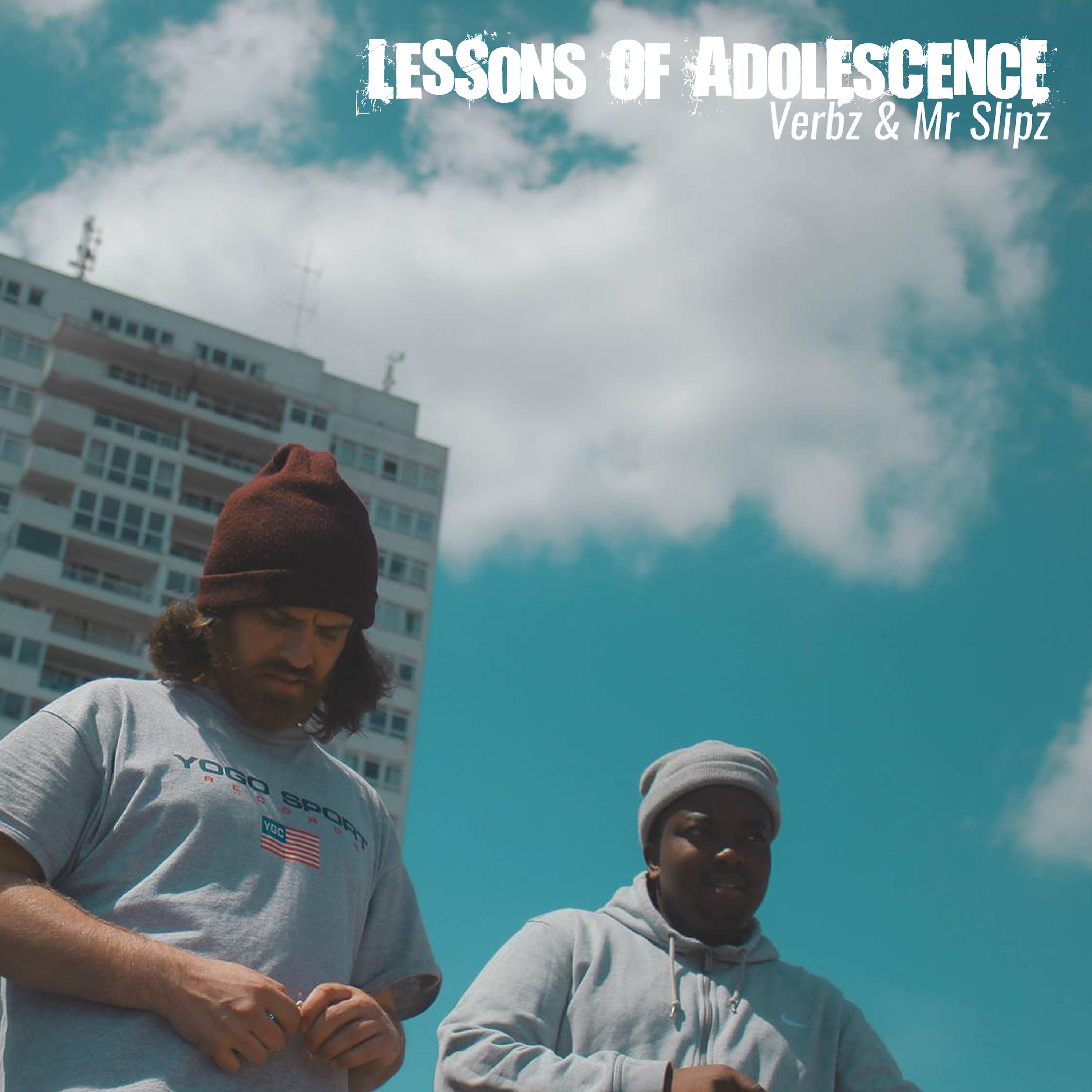 Постер альбома Lessons Of Adolescence