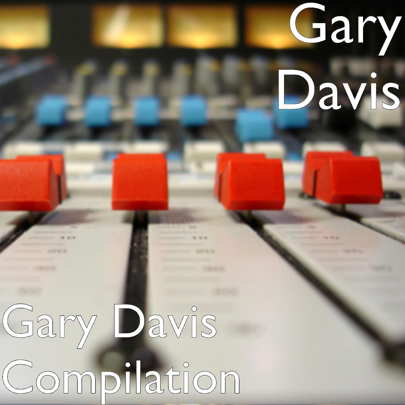 Постер альбома Gary Davis Compilation