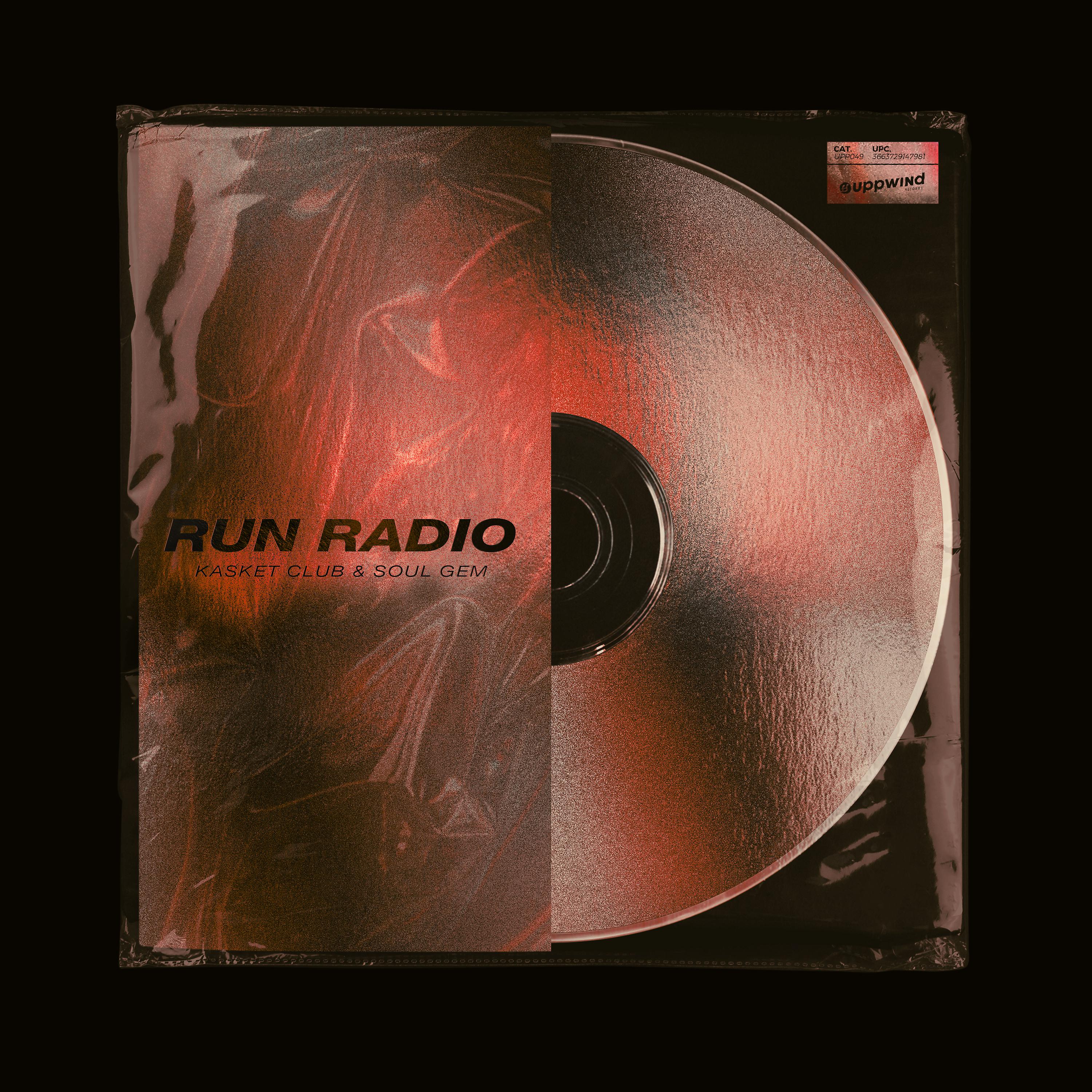 Постер альбома Run Radio