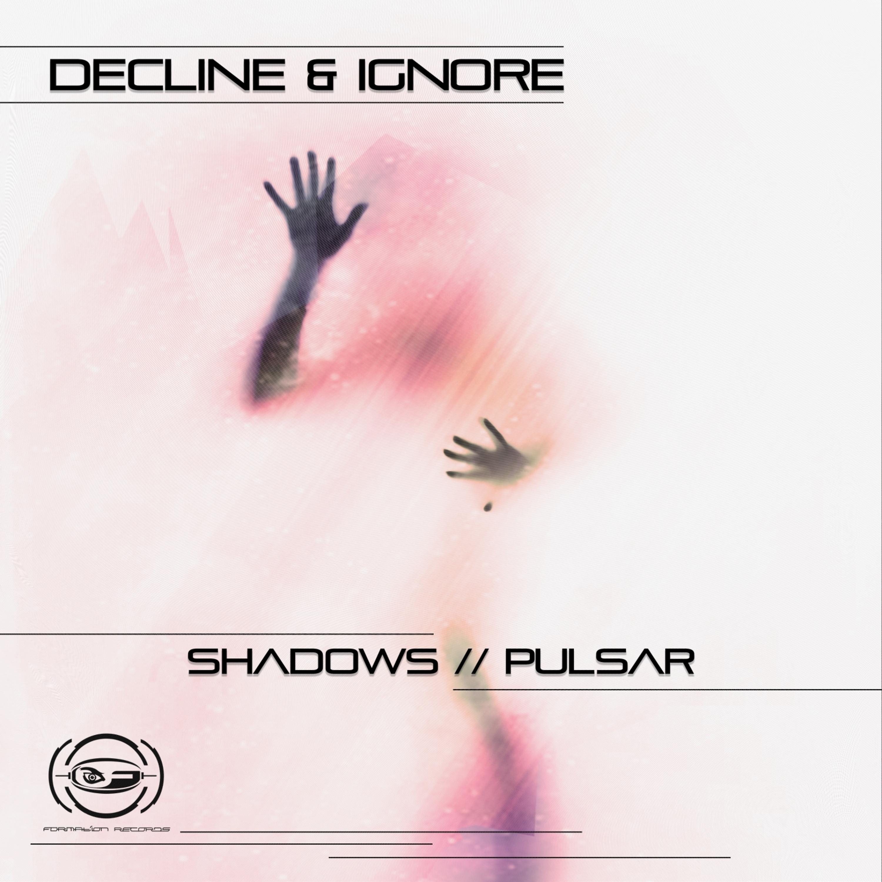 Постер альбома Shadows / Pulsar