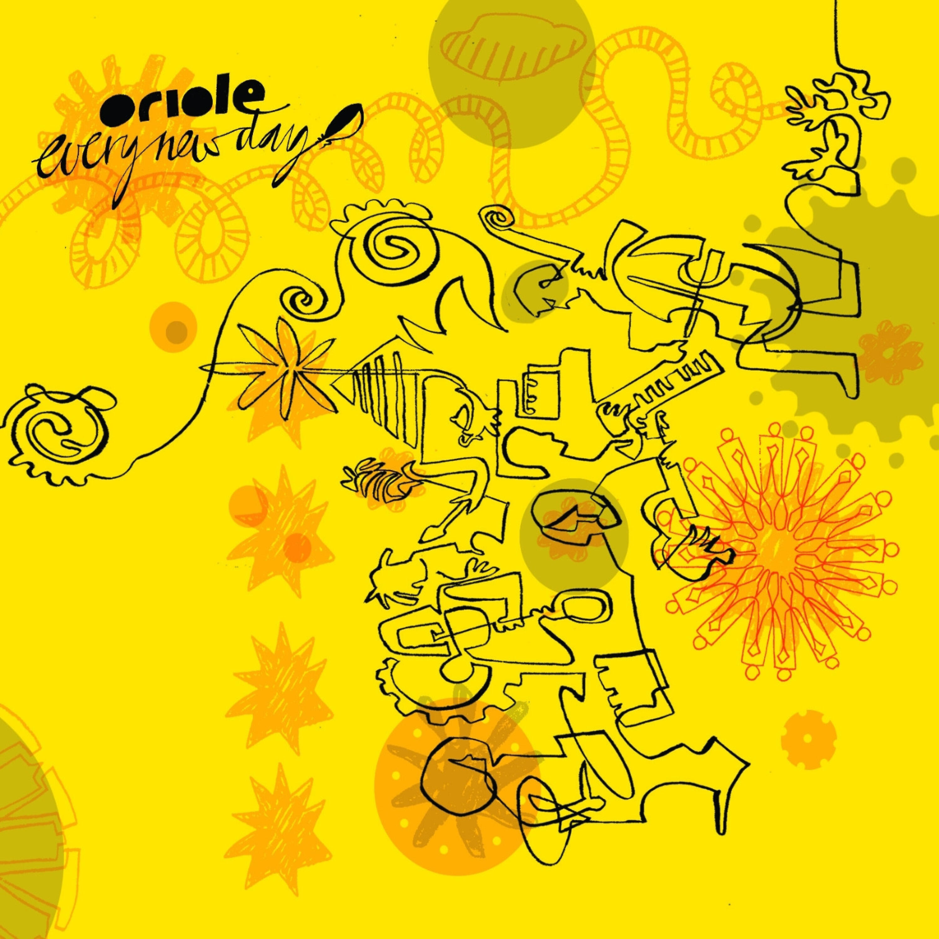 Oriole - Sherpa Song