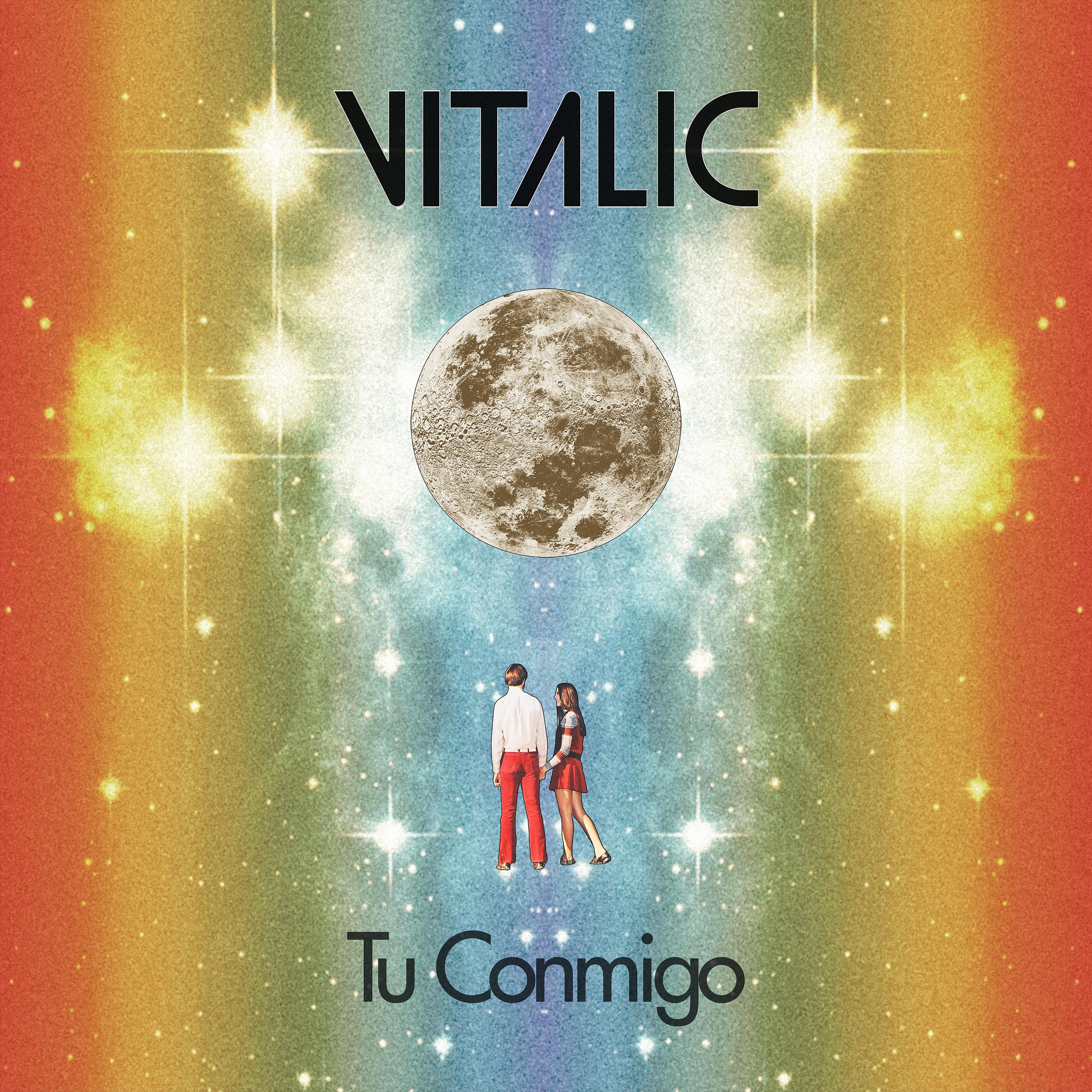 Постер альбома Tu Conmigo