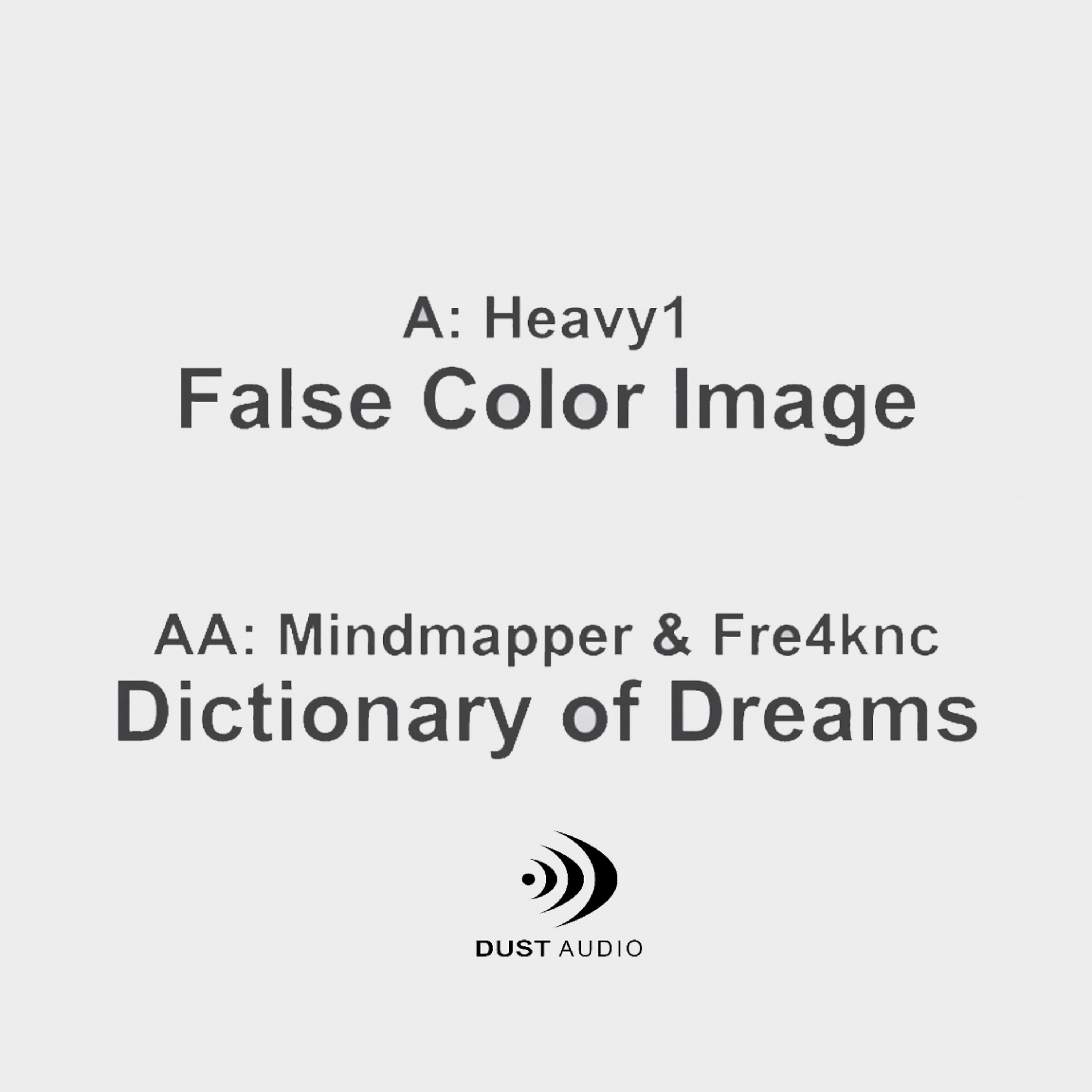 Постер альбома False Color Image