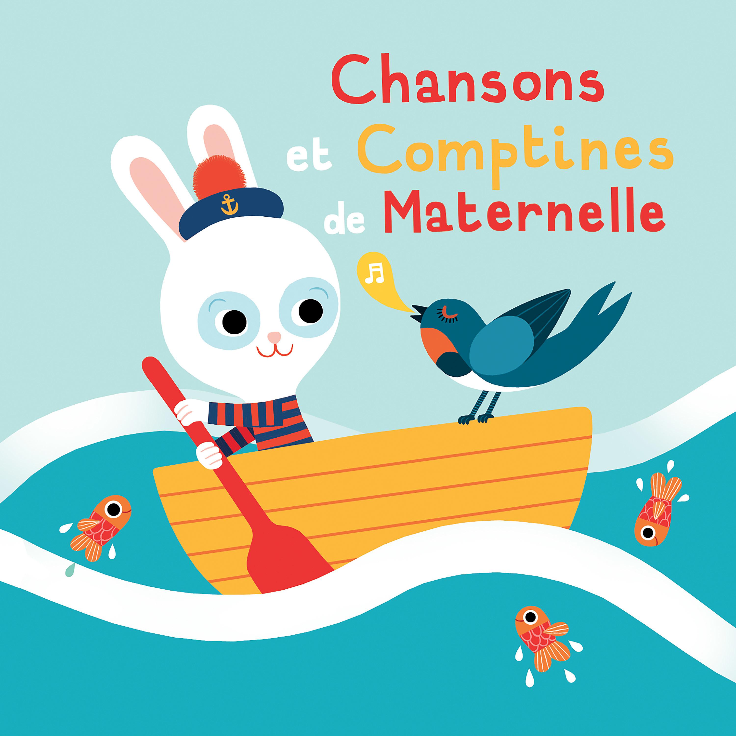 Постер альбома Chansons et comptines de maternelle