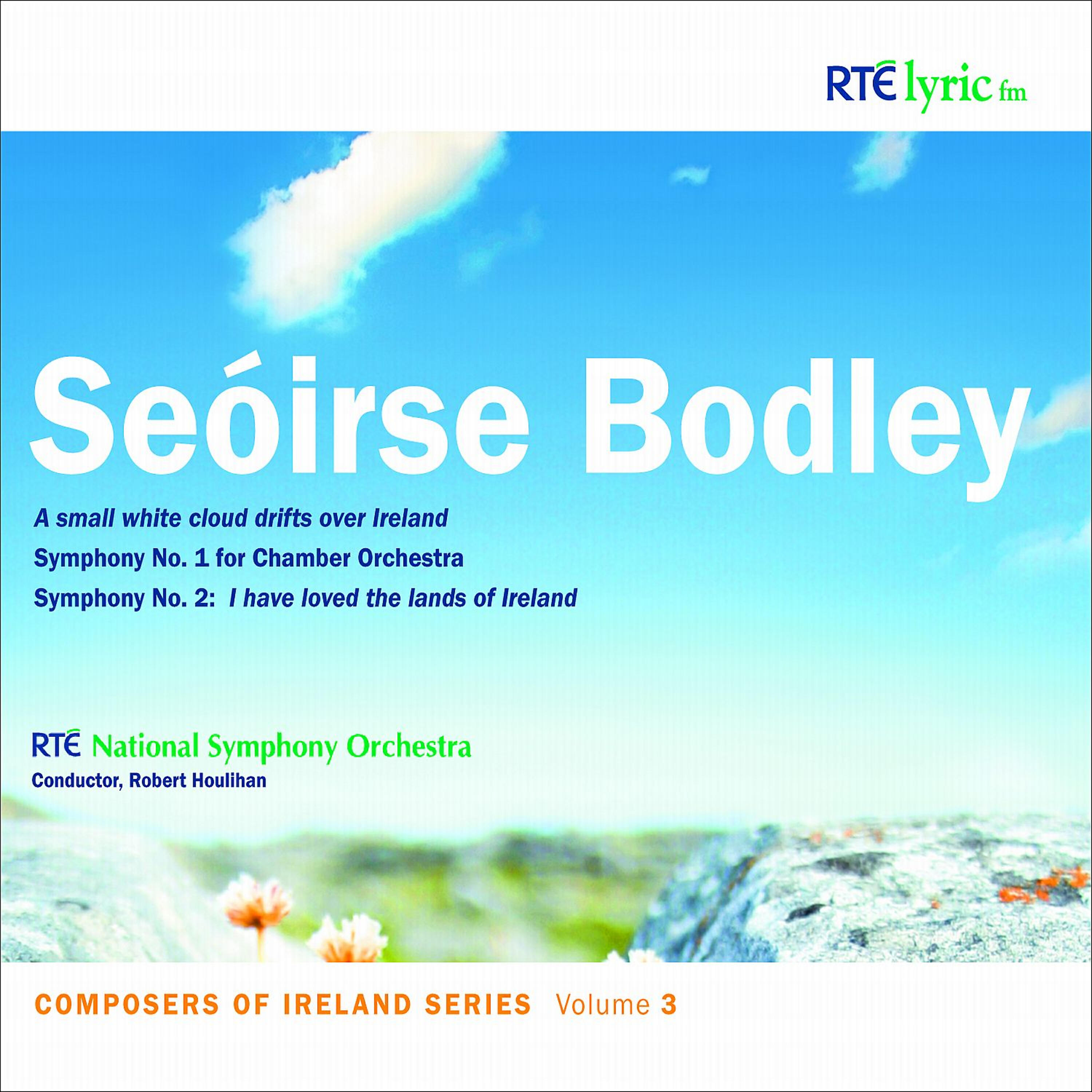 RTÉ National Symphony Orchestra - Bodley:  Symphony No. 1 for Chamber Orchestra: III Elegy (Adagio)