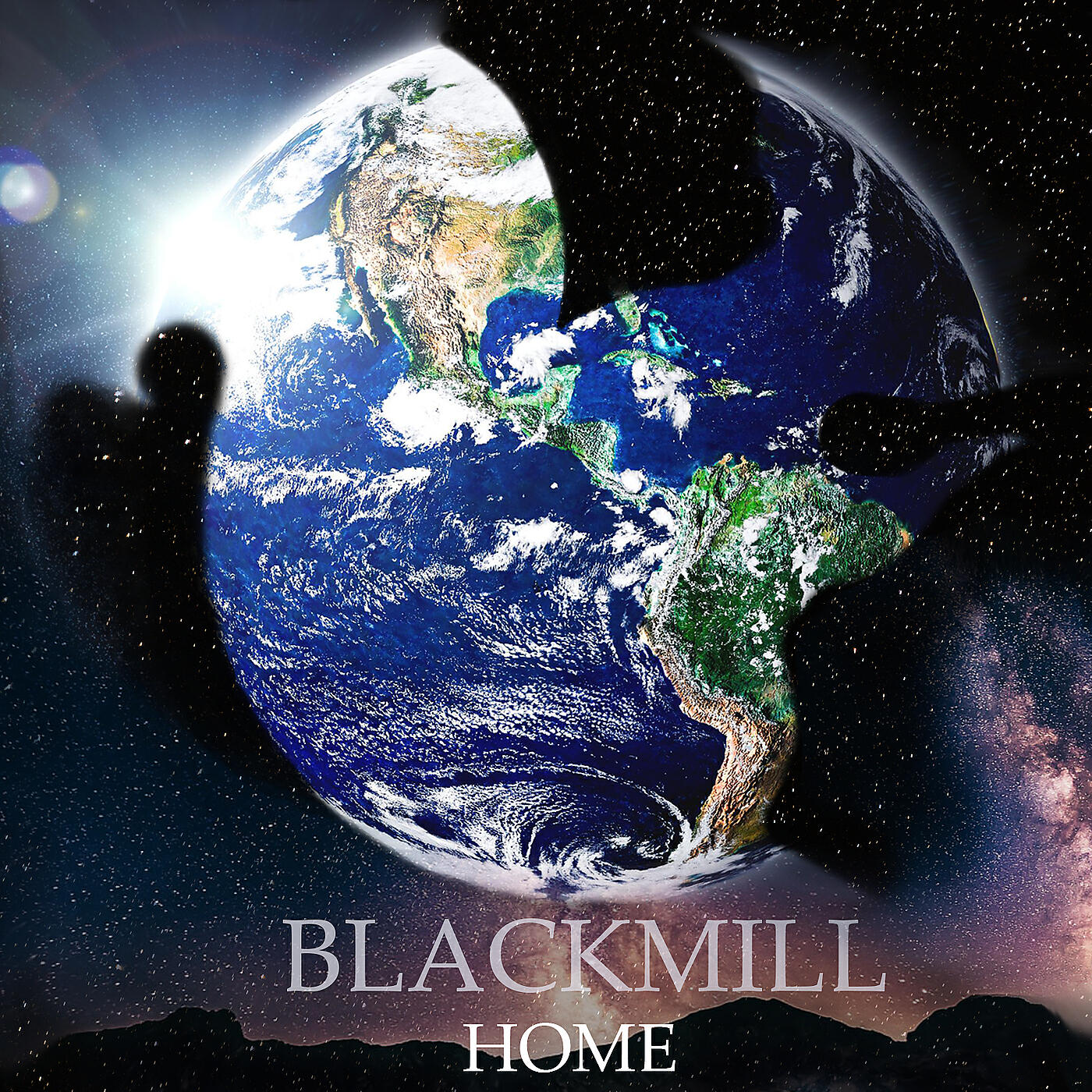 Blackmill - Om