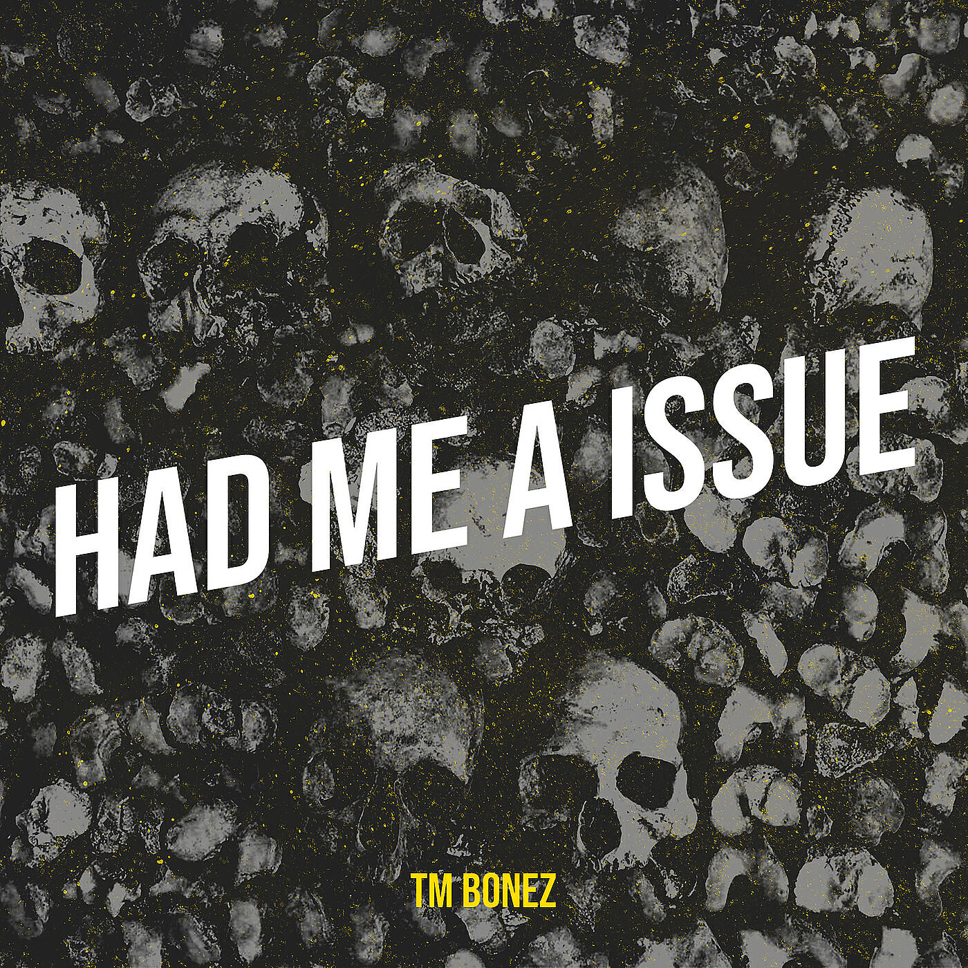 TM Bonez - Had Me a Issue