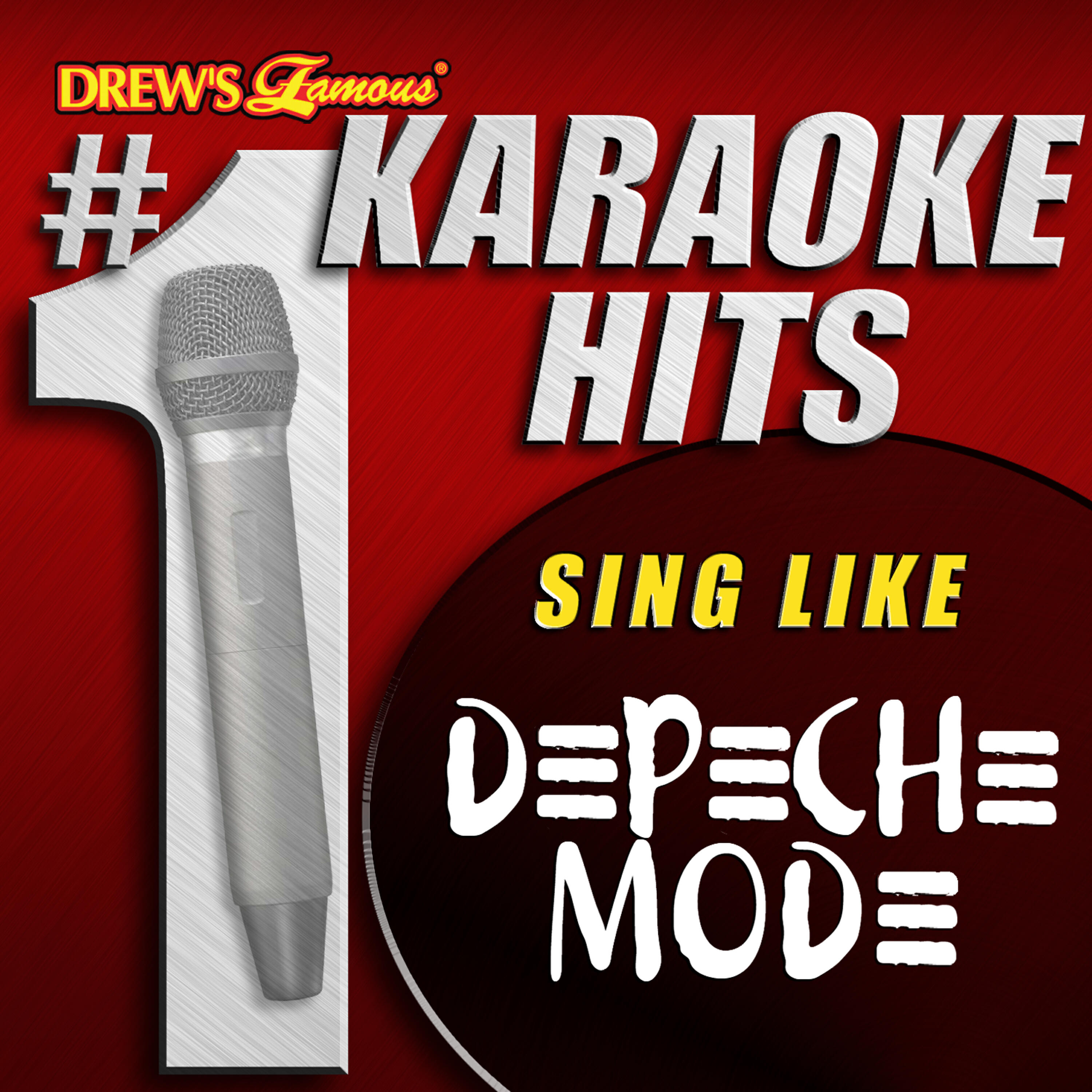 The Karaoke Crew - Dreaming of Me (As Made Famous By Depeche Mode)
