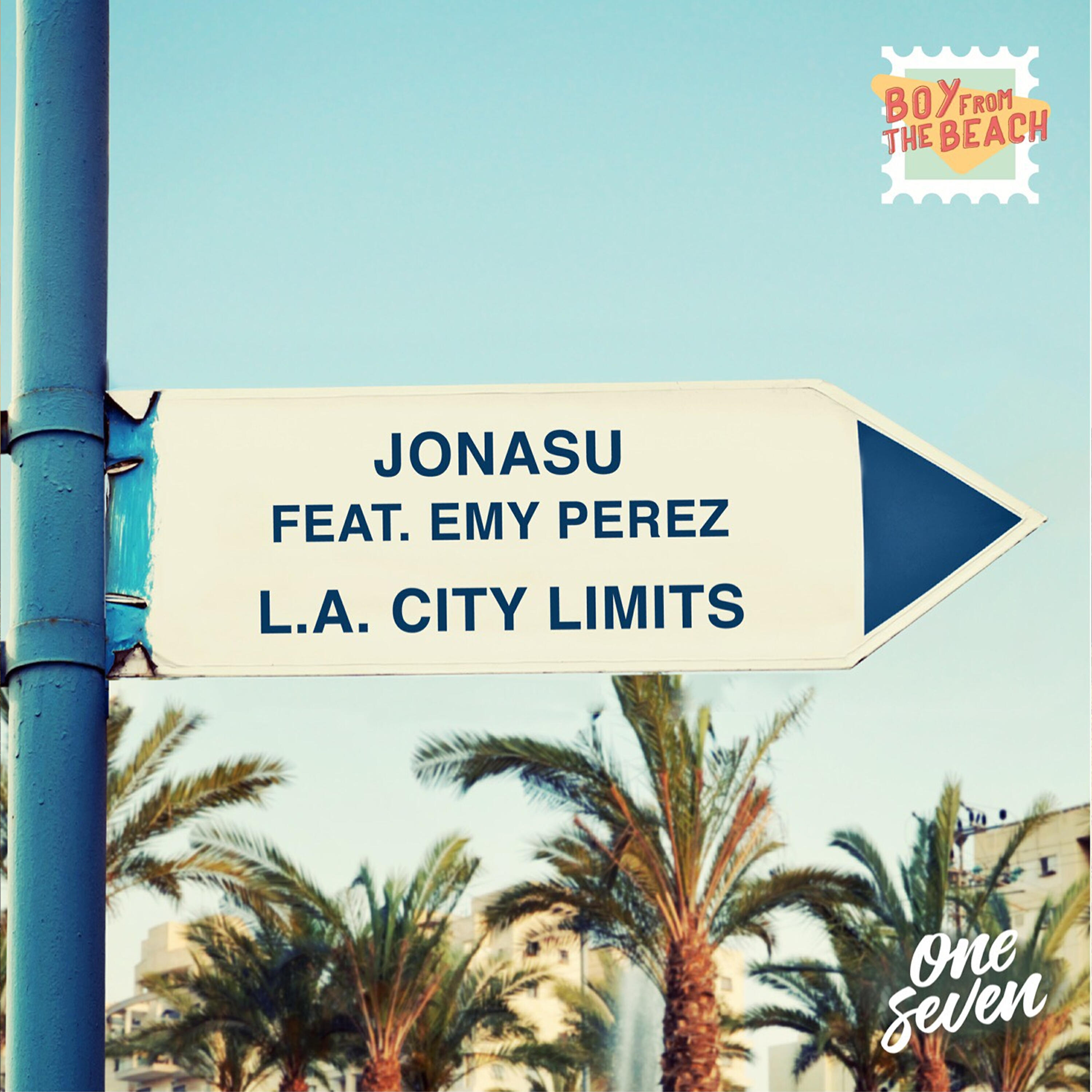 Jonasu - La City Limits