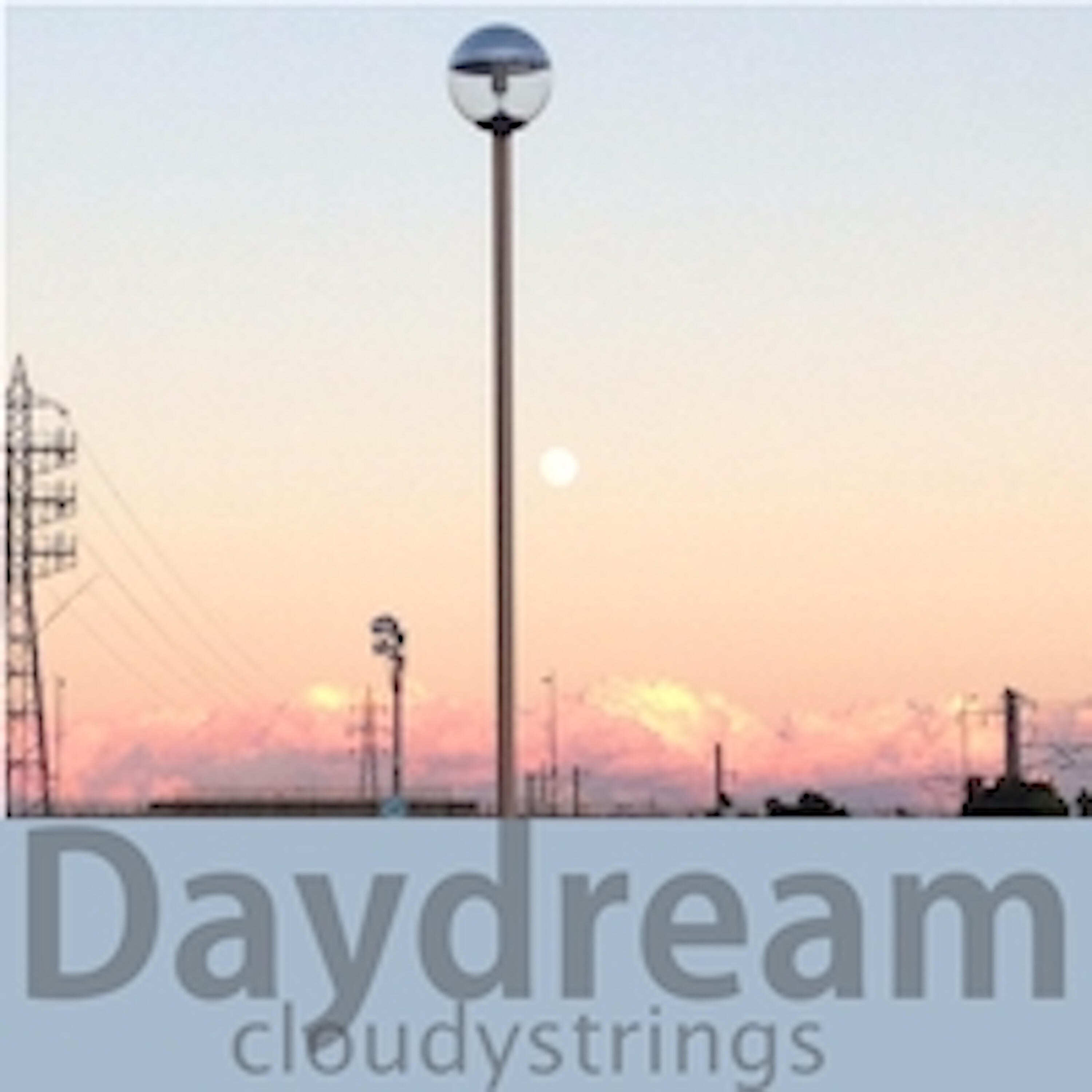 cloudystrings - twill