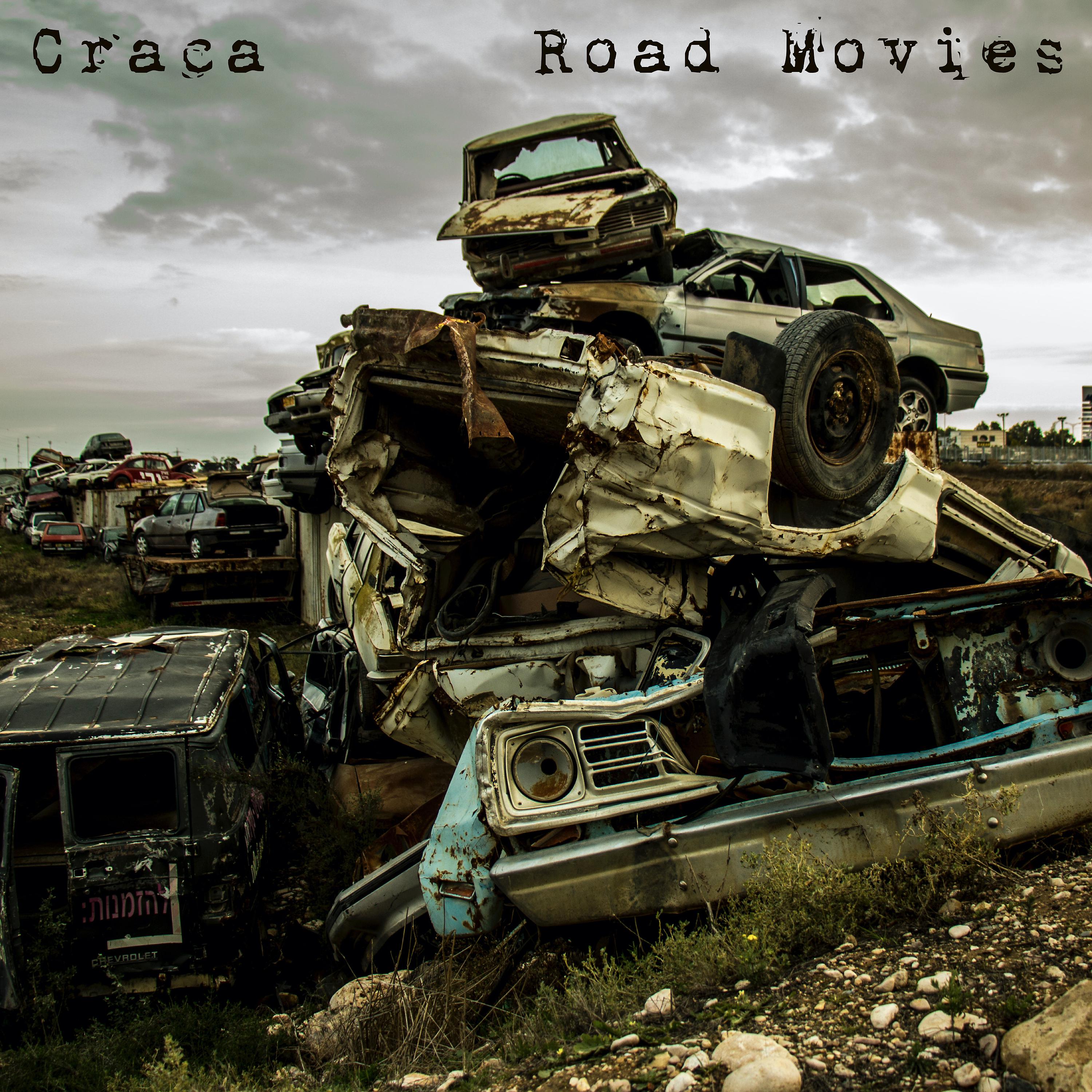 Постер альбома Road Movies